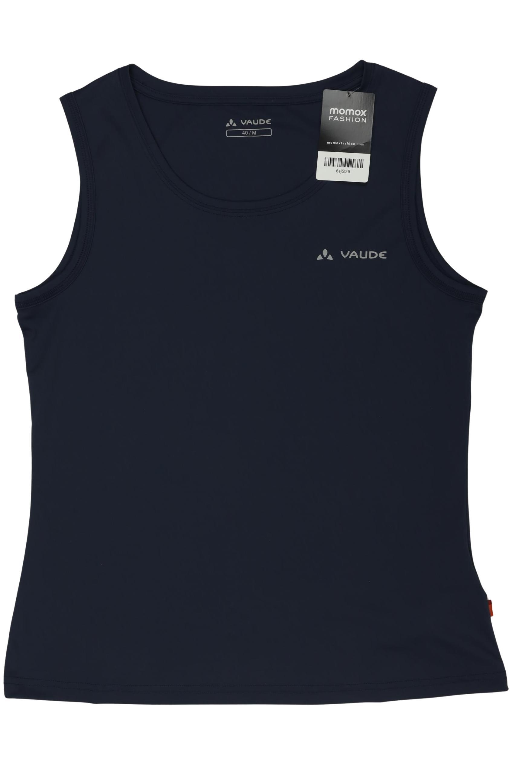 

Vaude Damen Top, marineblau, Gr. 40