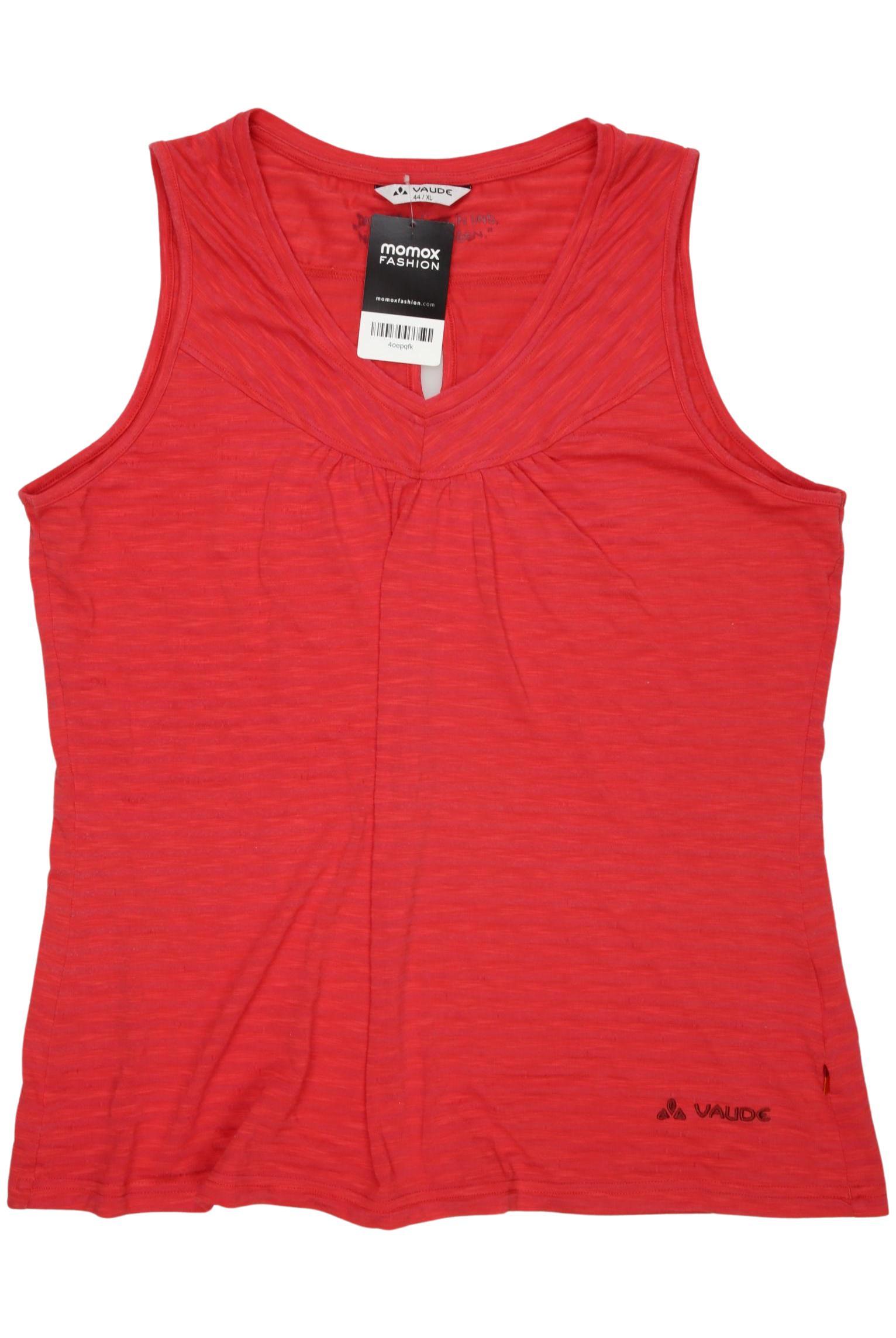 

Vaude Damen Top, rot, Gr. 44