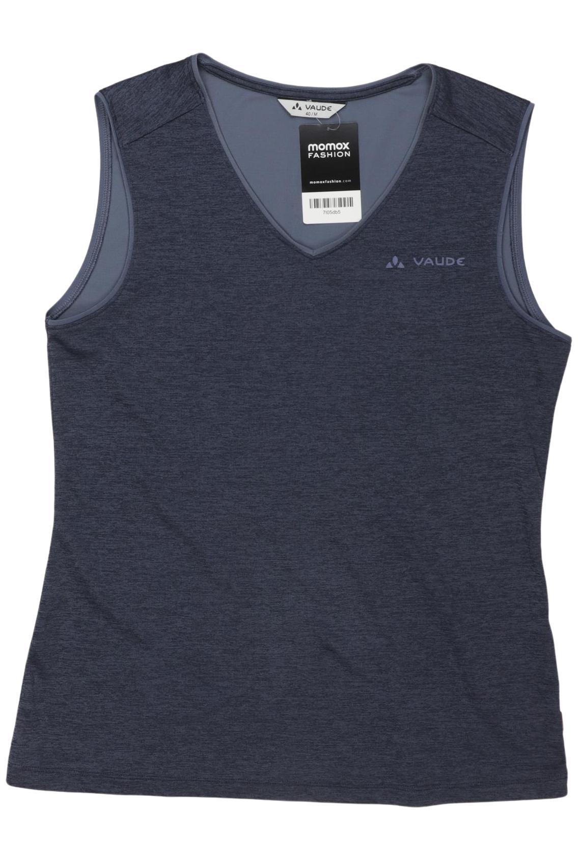 

Vaude Damen Top, marineblau, Gr. 40