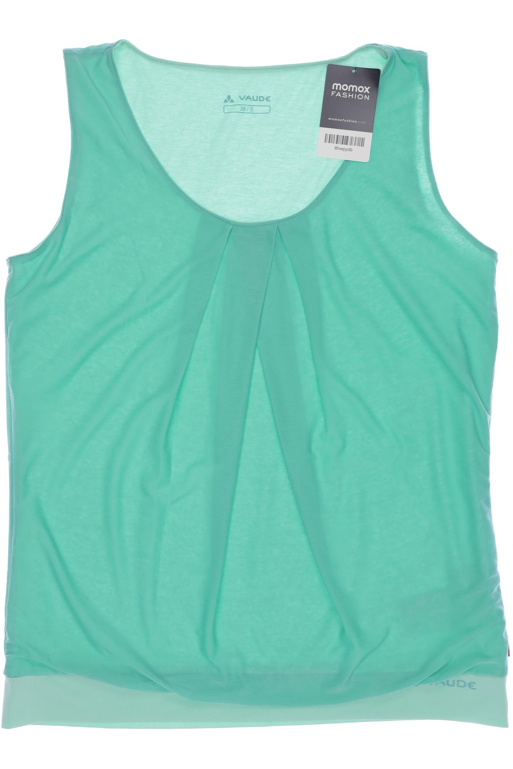 

Vaude Damen Top, grün, Gr. 38