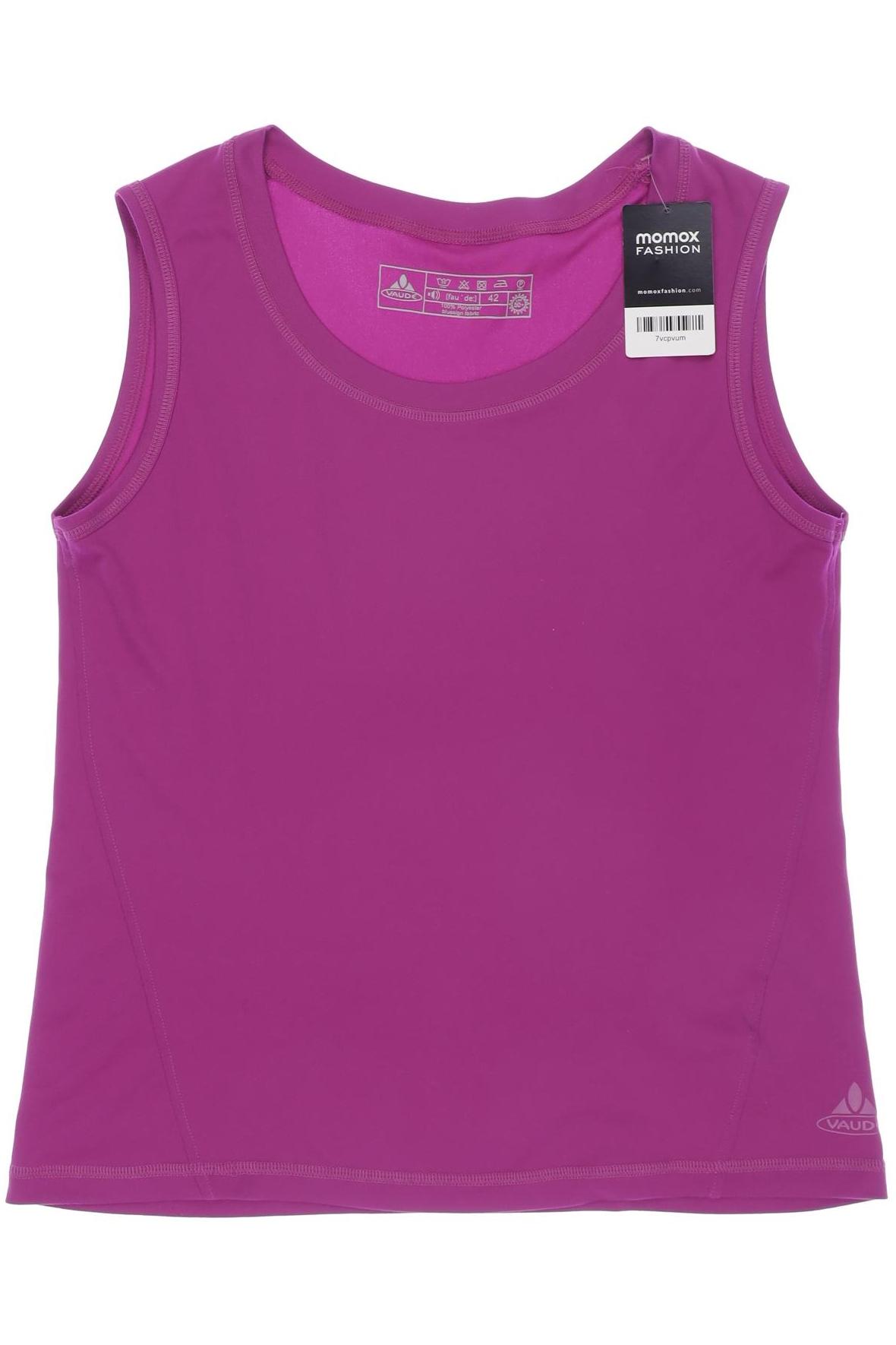 

Vaude Damen Top, pink, Gr. 42