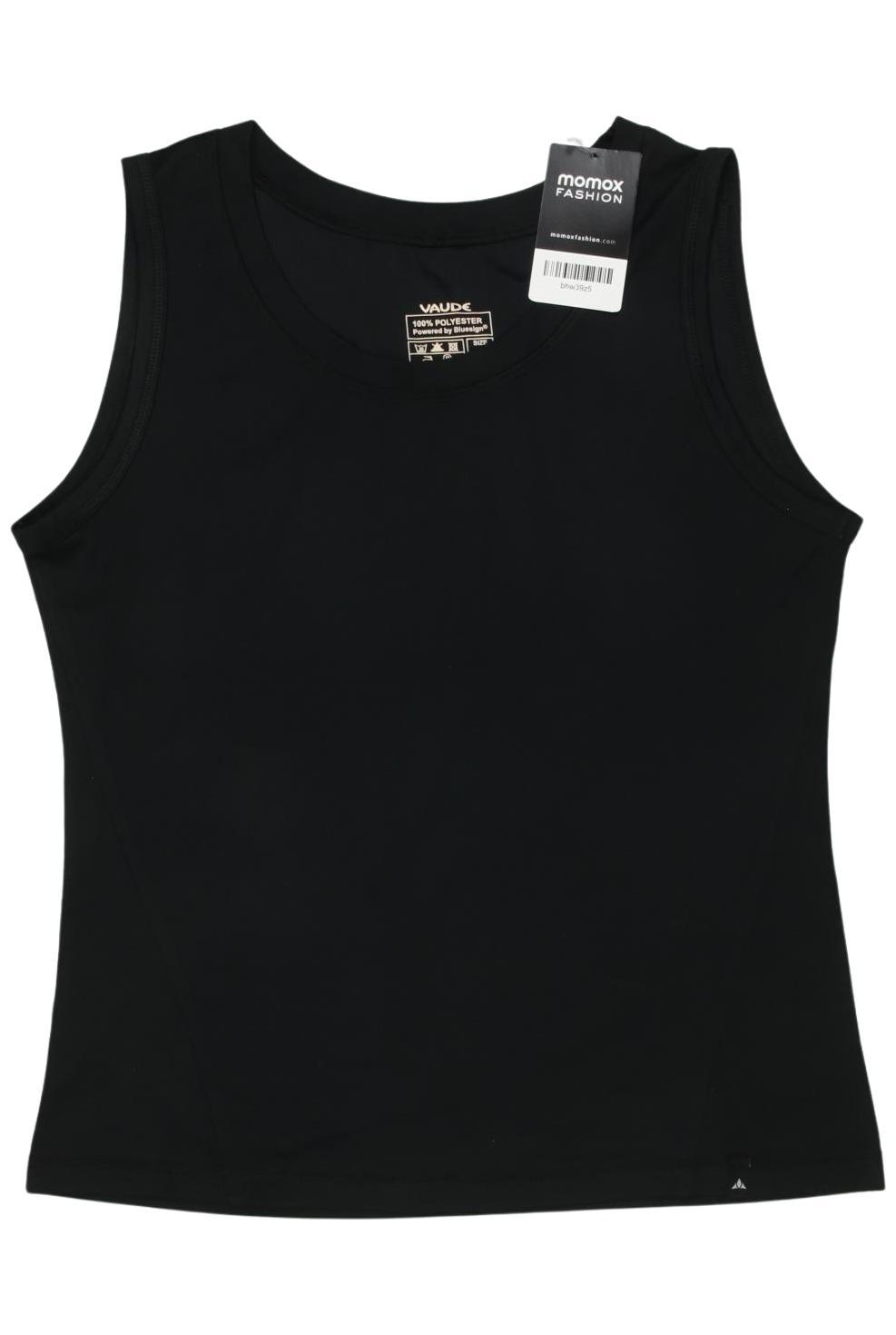 

Vaude Damen Top, schwarz, Gr. 40