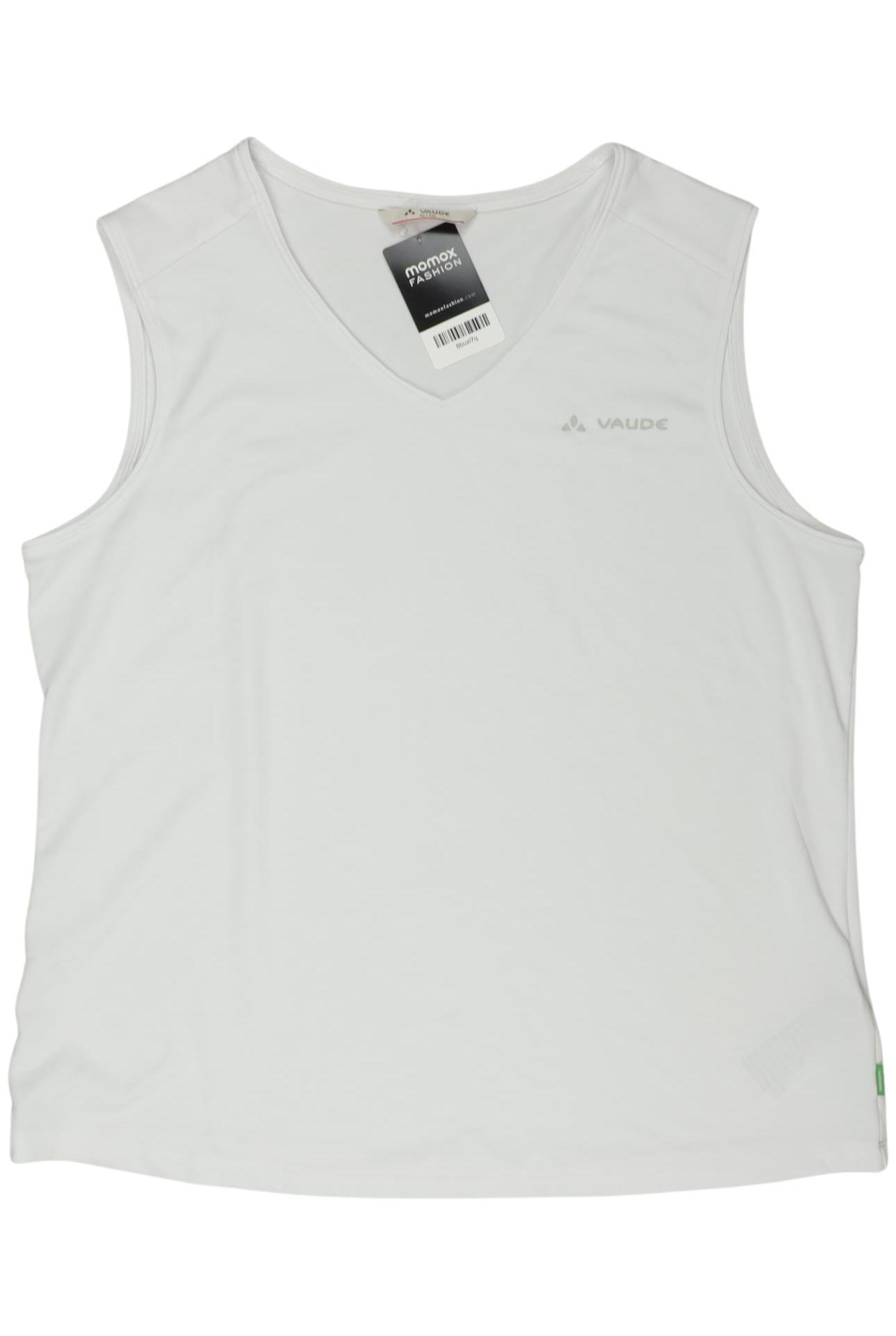 

Vaude Damen Top, weiß, Gr. 46