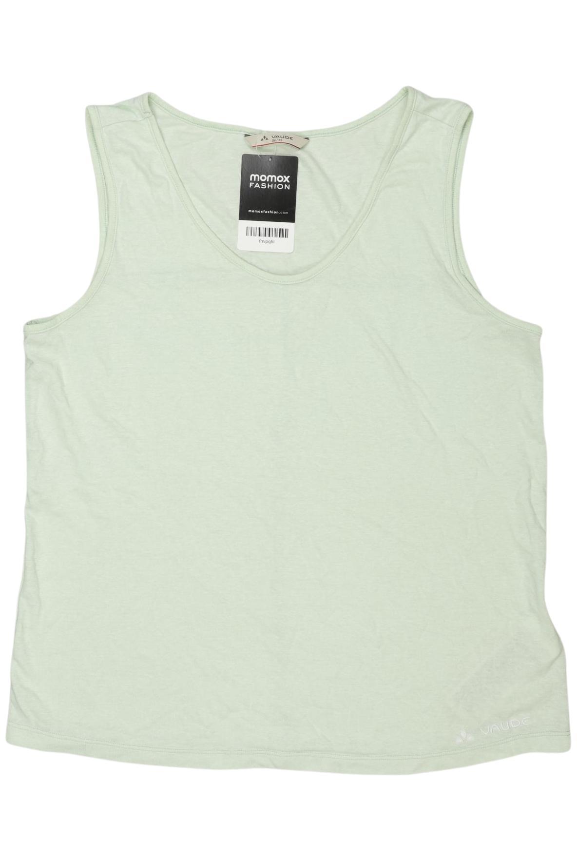 

Vaude Damen Top, grün, Gr. 36