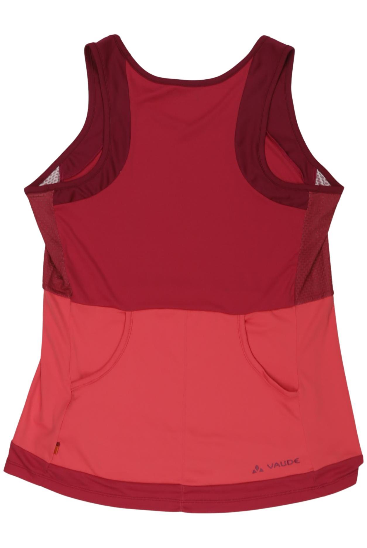 

Vaude Damen Top, rot, Gr. 42