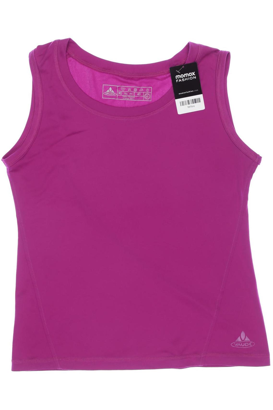 

Vaude Damen Top, bordeaux, Gr. 40