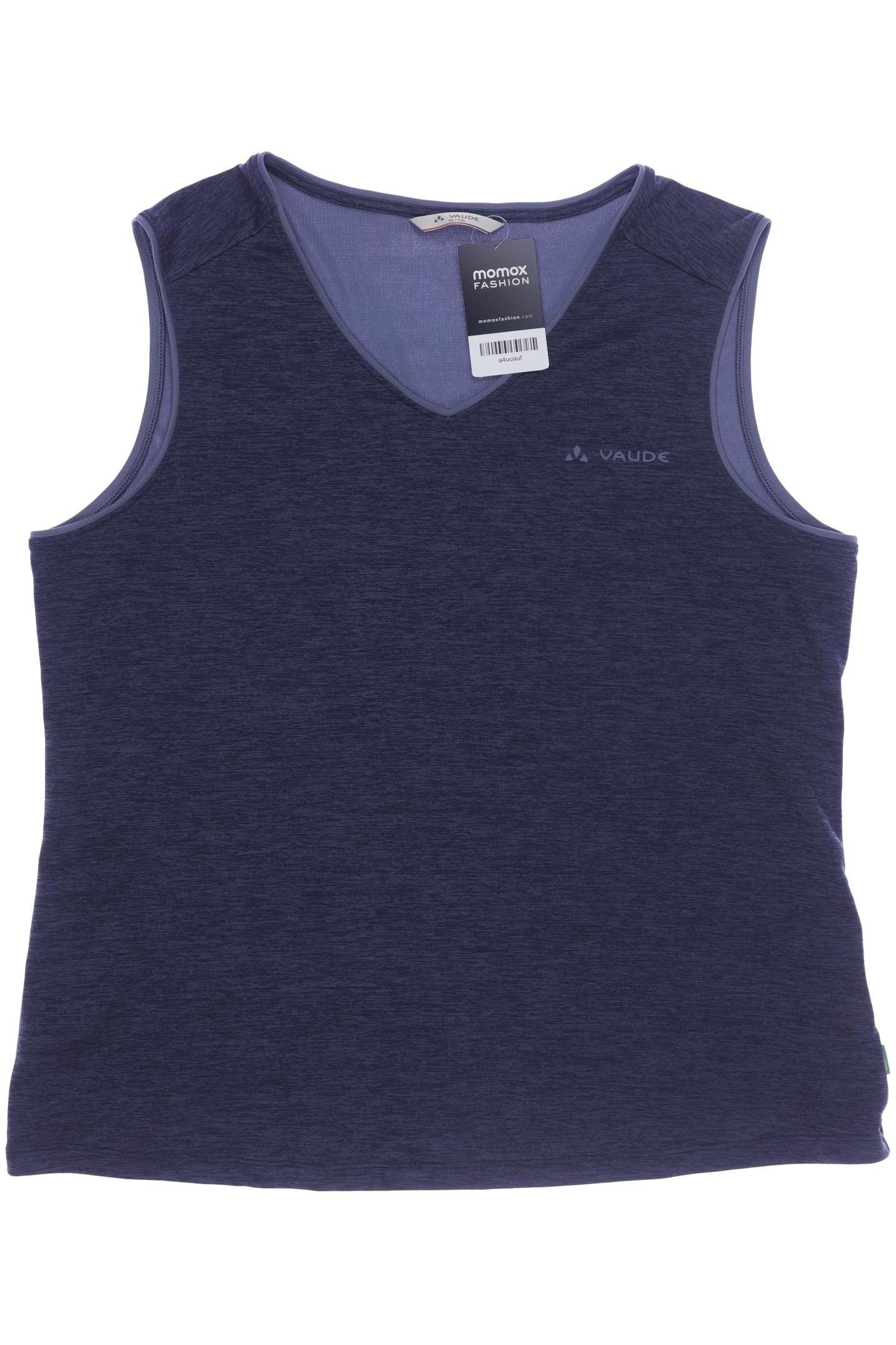 

Vaude Damen Top, blau, Gr. 46