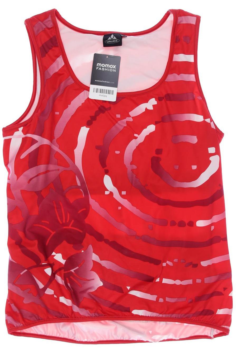 

Vaude Damen Top, rot, Gr. 42
