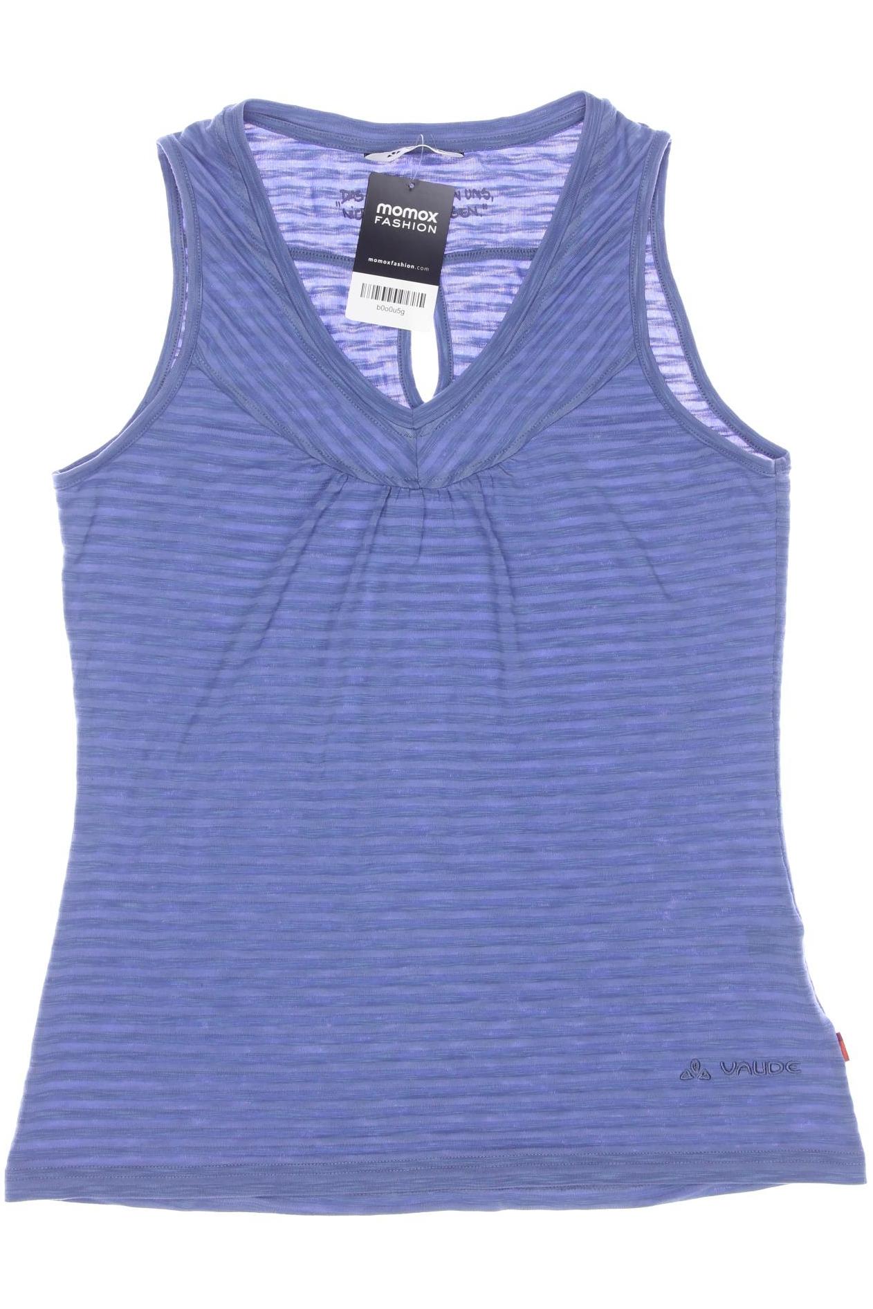 

Vaude Damen Top, blau, Gr. 38