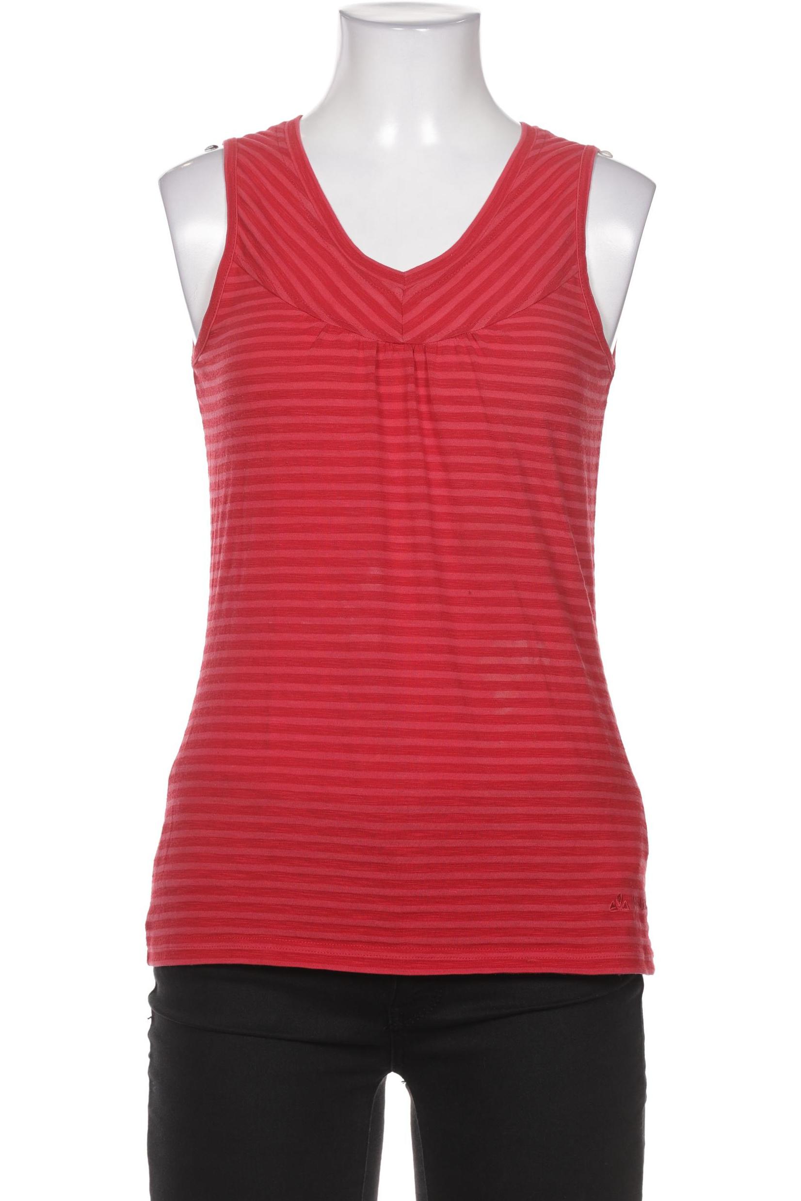 

Vaude Damen Top, rot, Gr. 34