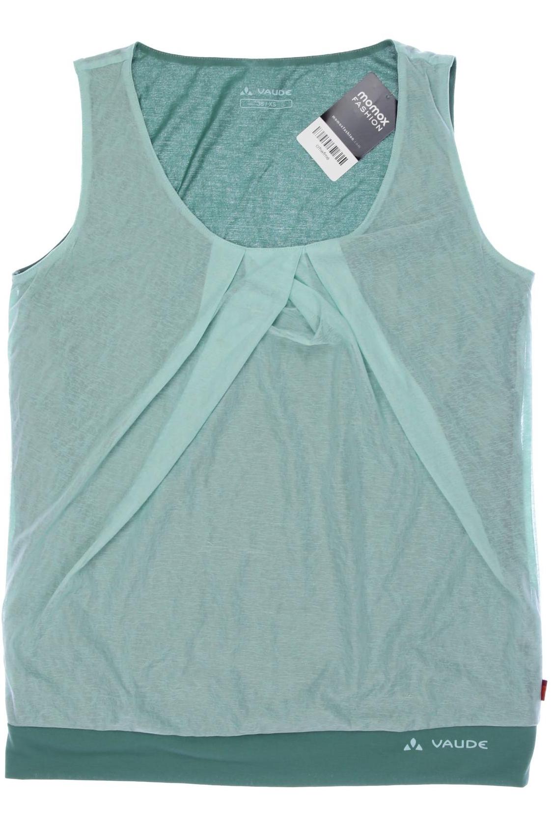 

Vaude Damen Top, türkis, Gr. 36