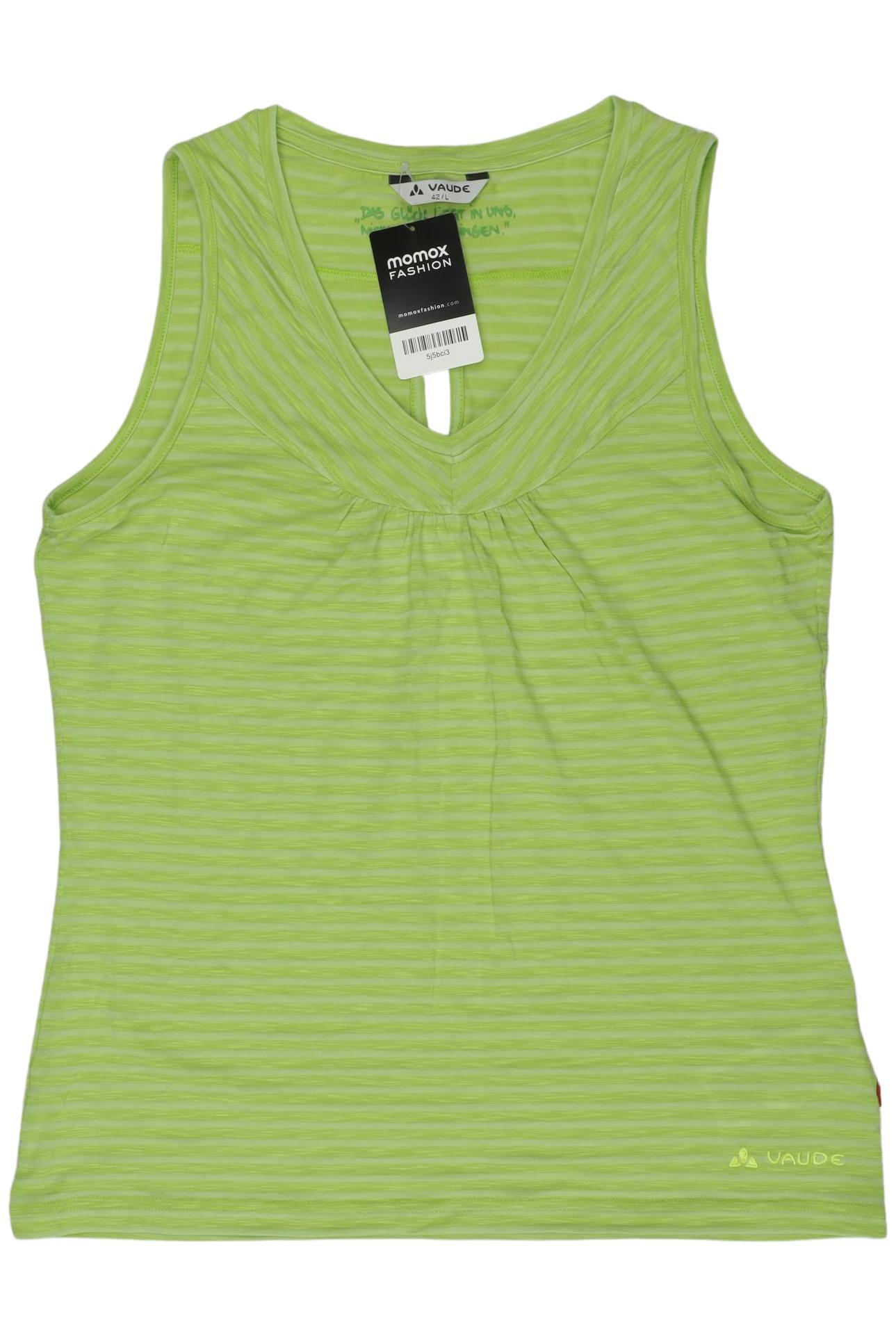 

Vaude Damen Top, grün, Gr. 42