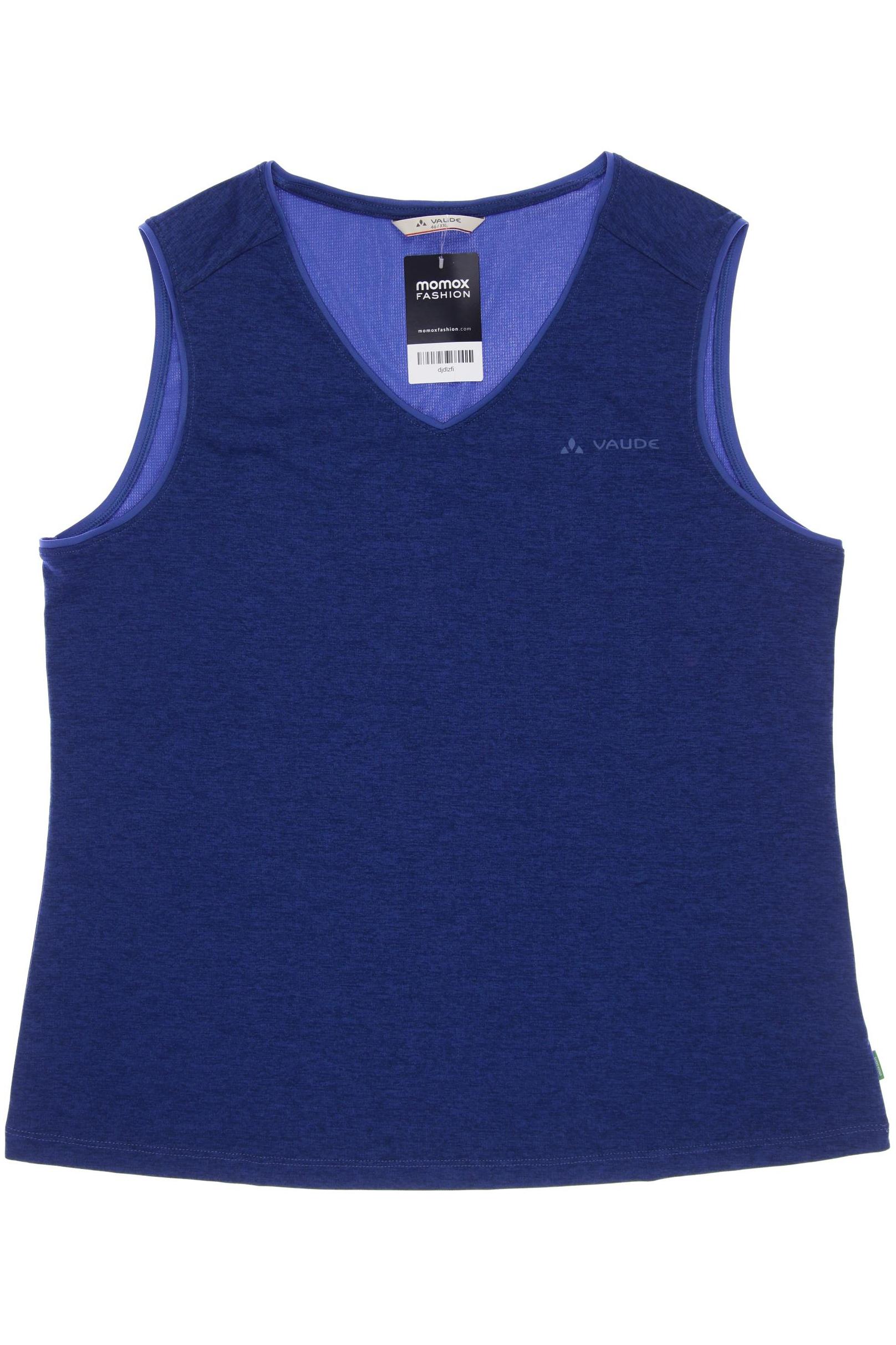 

VAUDE Damen Top, blau
