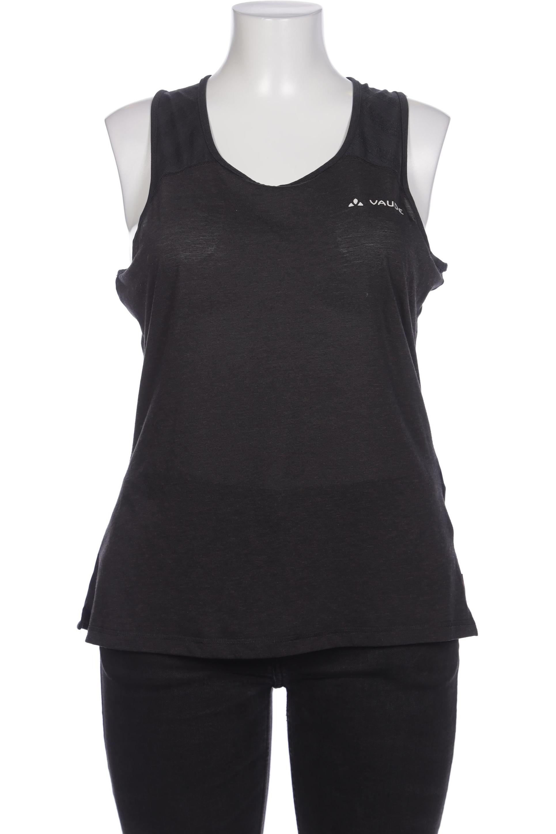 

Vaude Damen Top, grau, Gr. 44