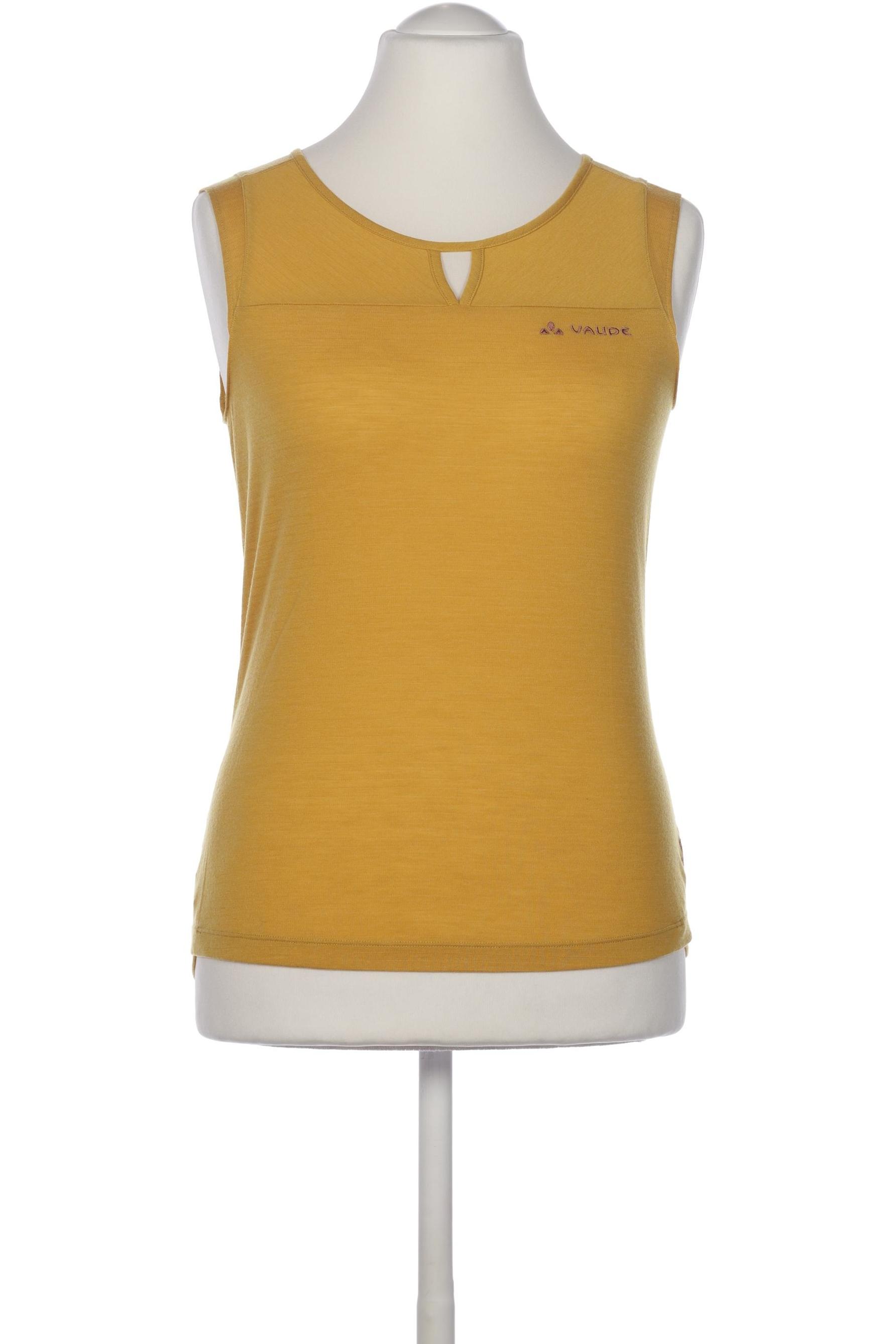 

Vaude Damen Top, orange, Gr. 36