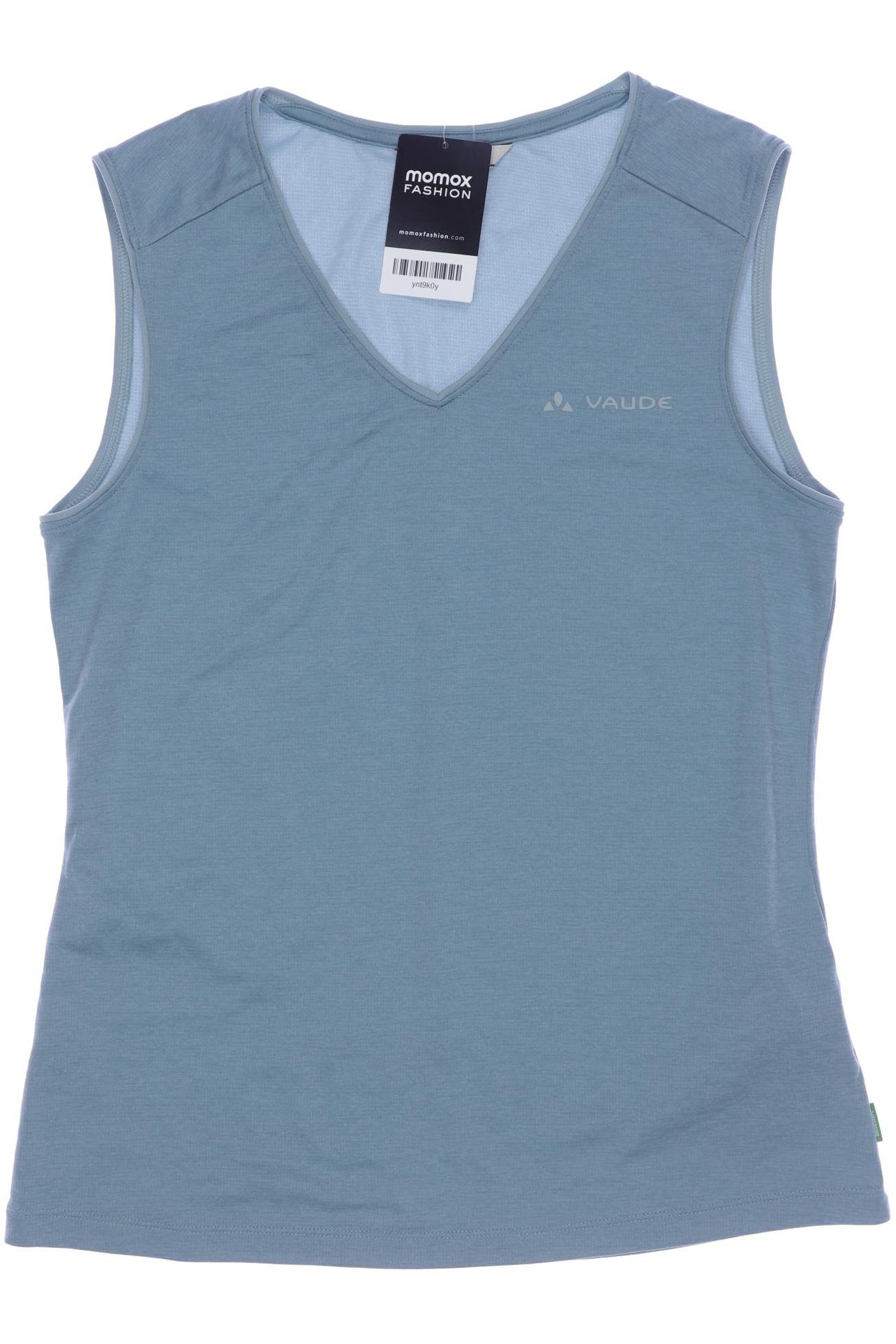 

Vaude Damen Top, grün, Gr. 38
