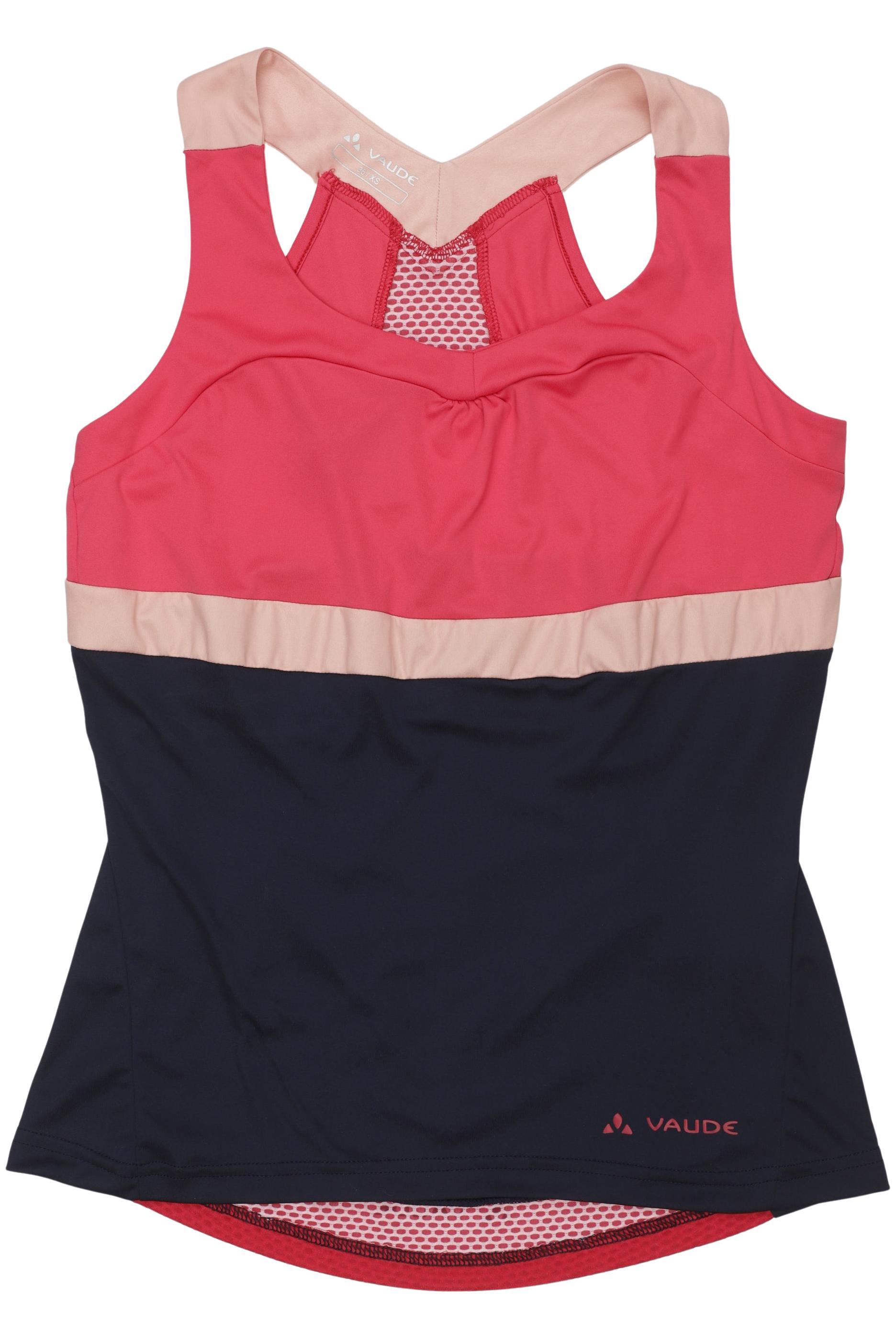 

Vaude Damen Top, pink, Gr. 36