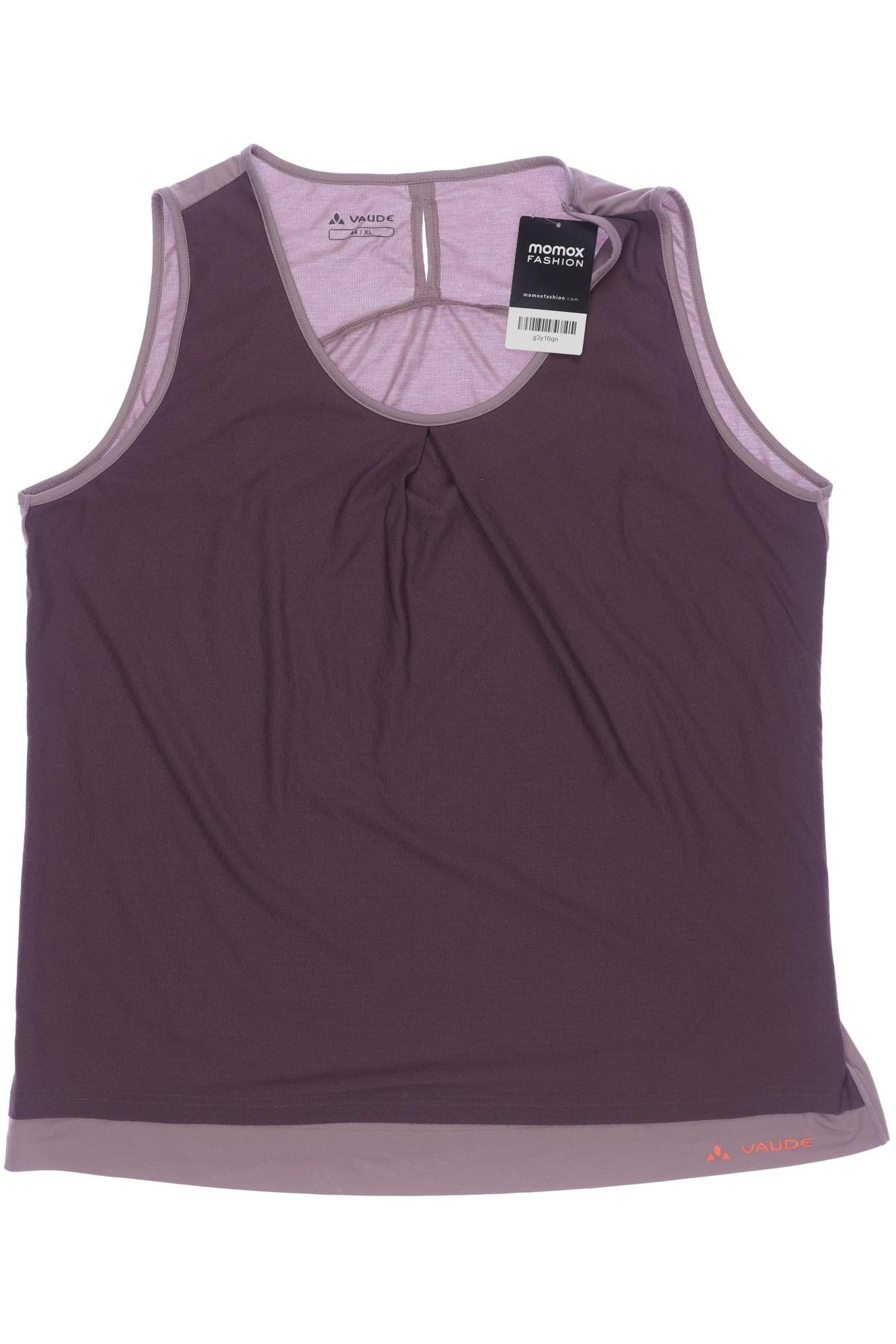 

Vaude Damen Top, bordeaux, Gr. 44