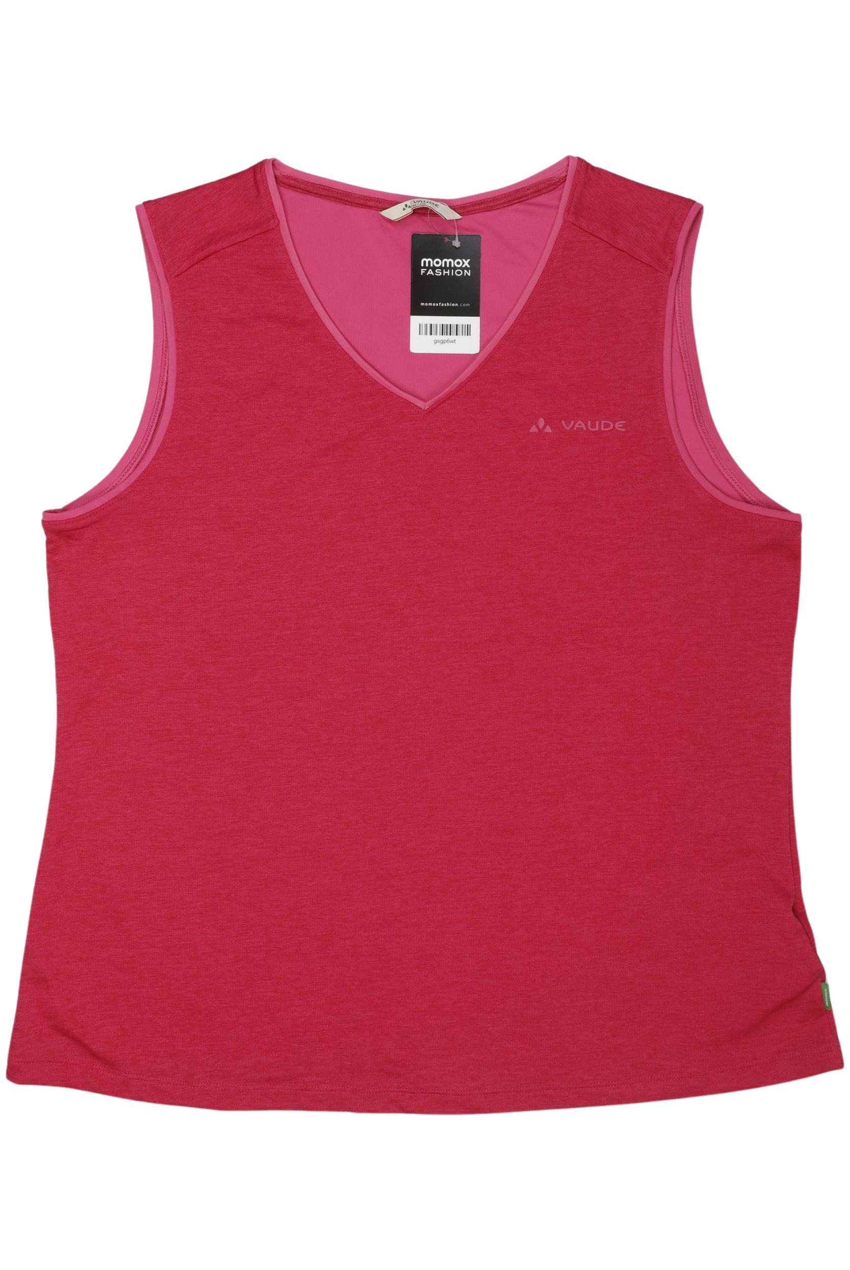 

Vaude Damen Top, pink, Gr. 46