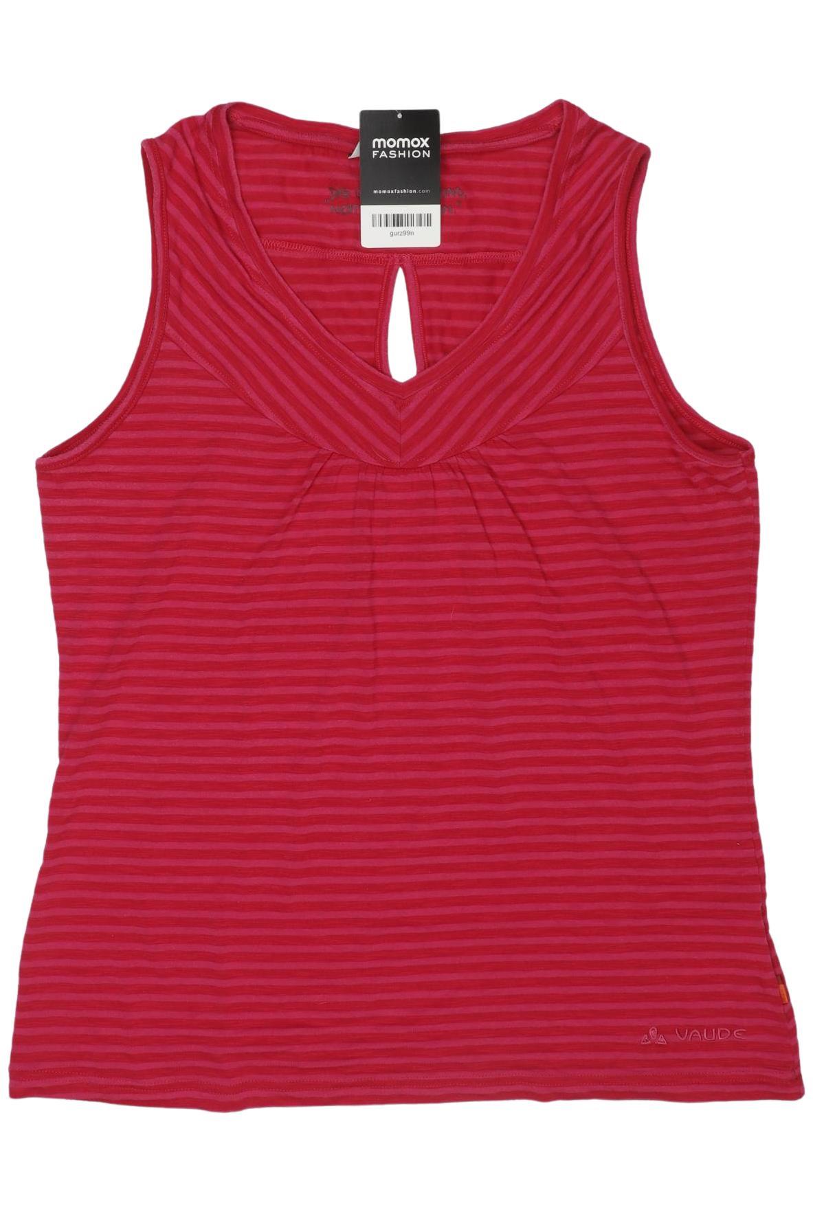 

Vaude Damen Top, rot, Gr. 42