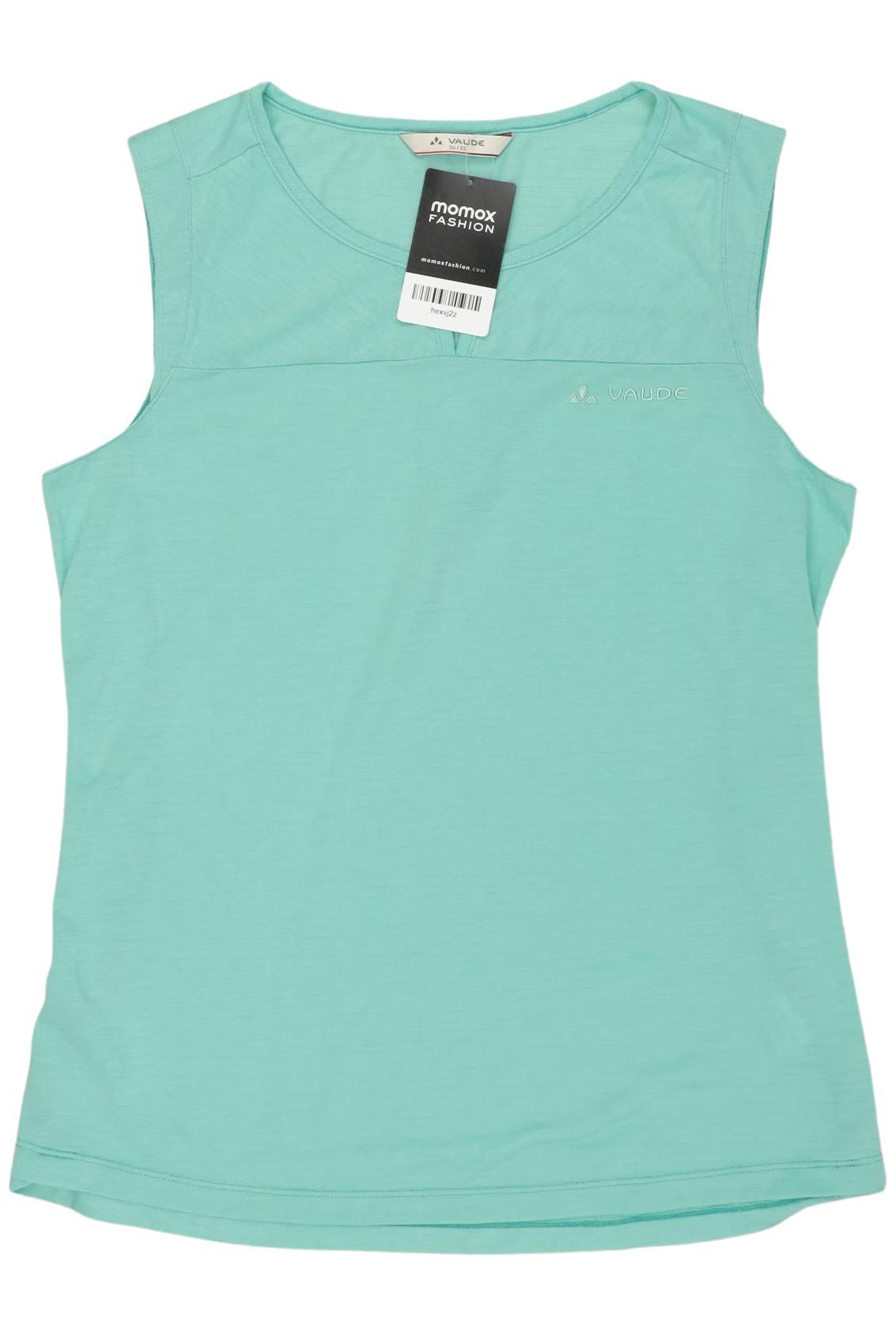 

Vaude Damen Top, türkis, Gr. 36