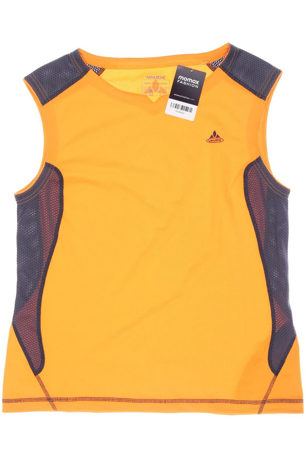 

Vaude Damen Top, orange, Gr. 42