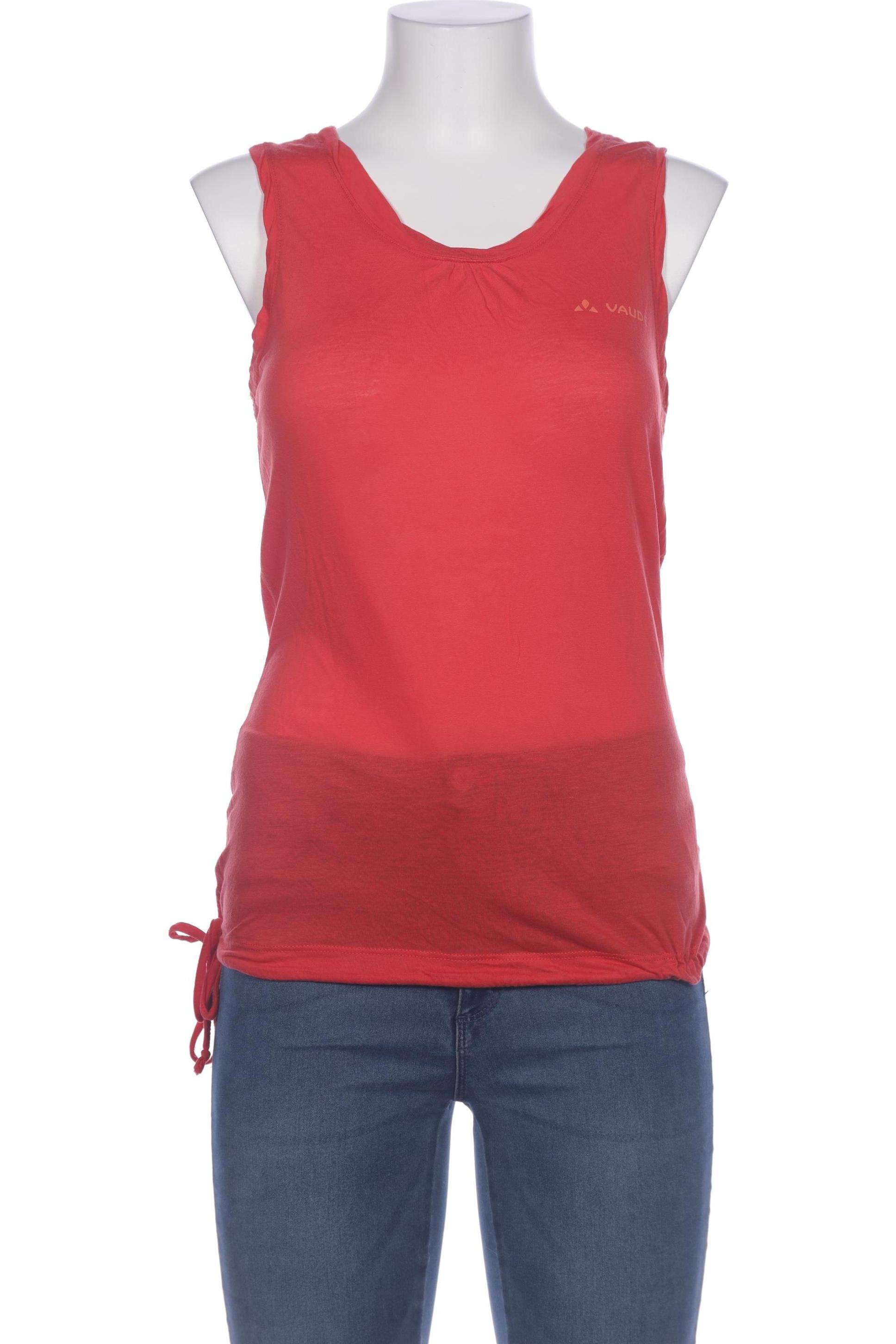 

Vaude Damen Top, rot, Gr. 38