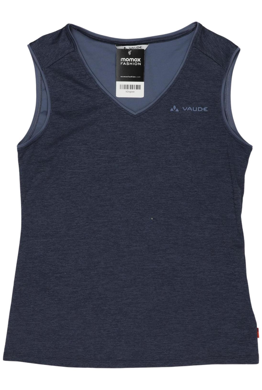 

Vaude Damen Top, marineblau, Gr. 38