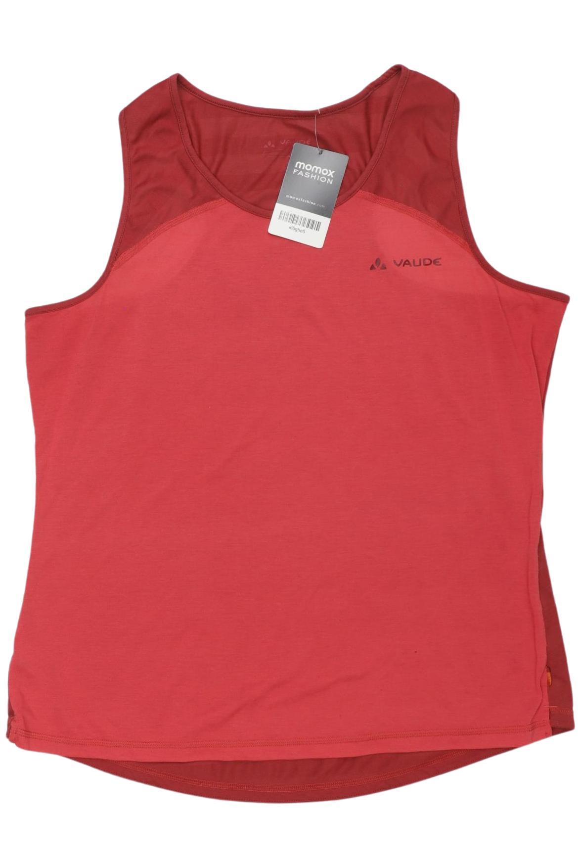 

Vaude Damen Top, rot, Gr. 42