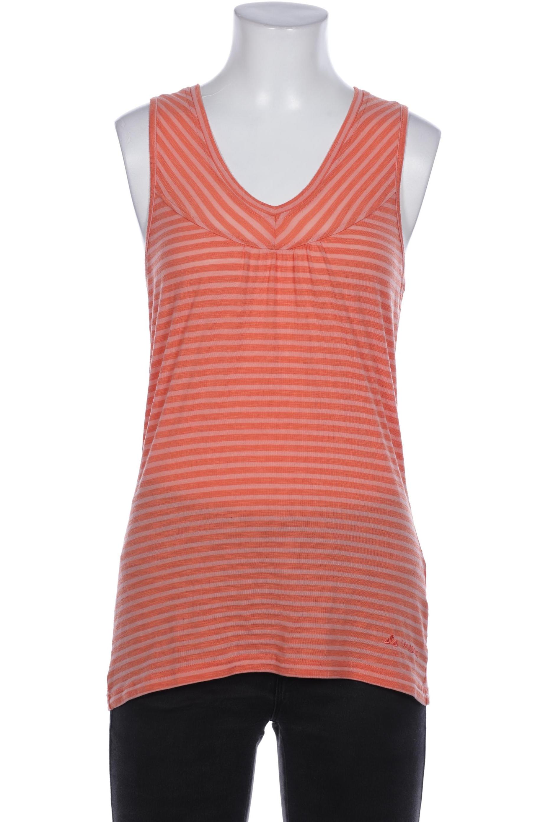 

Vaude Damen Top, orange, Gr. 36