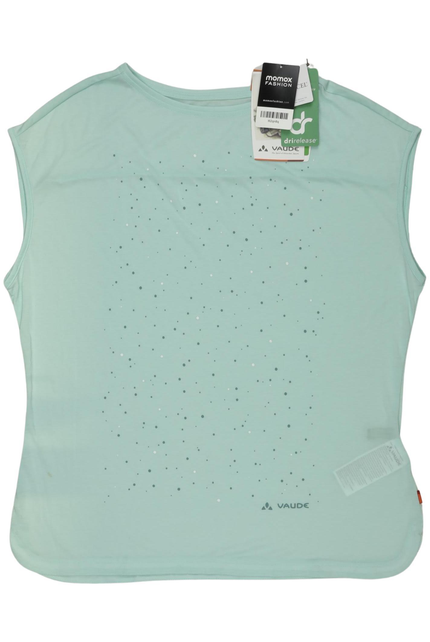 

Vaude Damen Top, hellgrün, Gr. 44