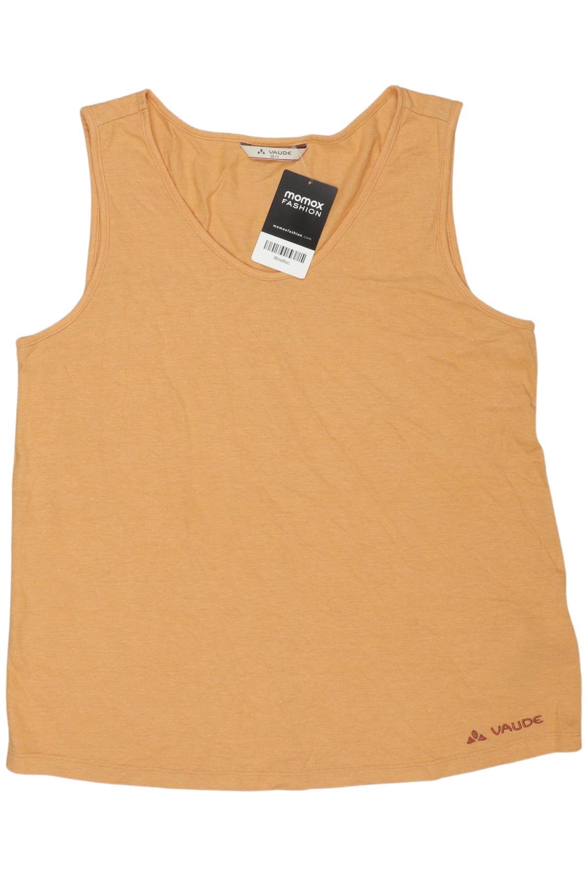 

Vaude Damen Top, orange, Gr. 38
