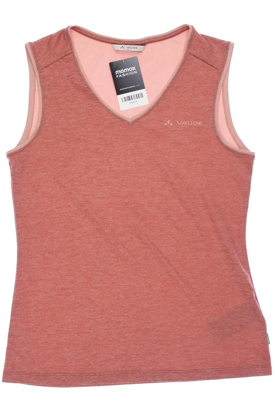 

Vaude Damen Top, pink, Gr. 38