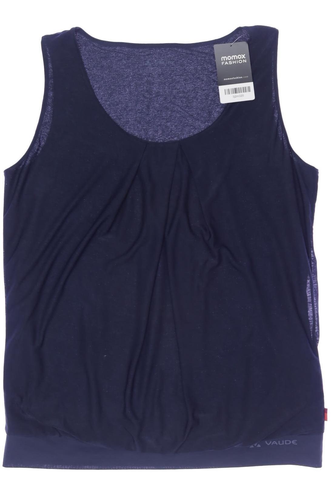 

Vaude Damen Top, marineblau, Gr. 38