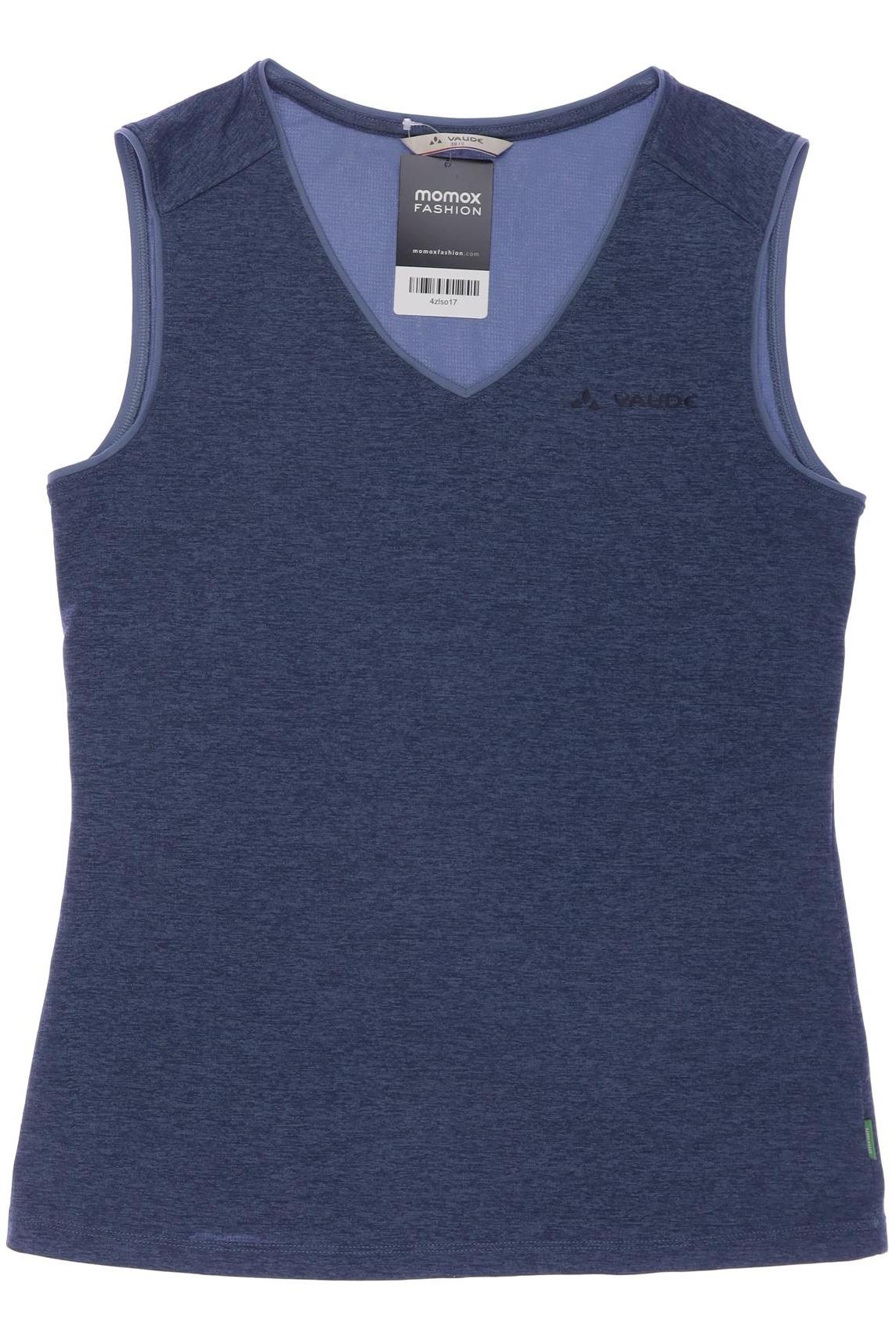 

Vaude Damen Top, blau, Gr. 38