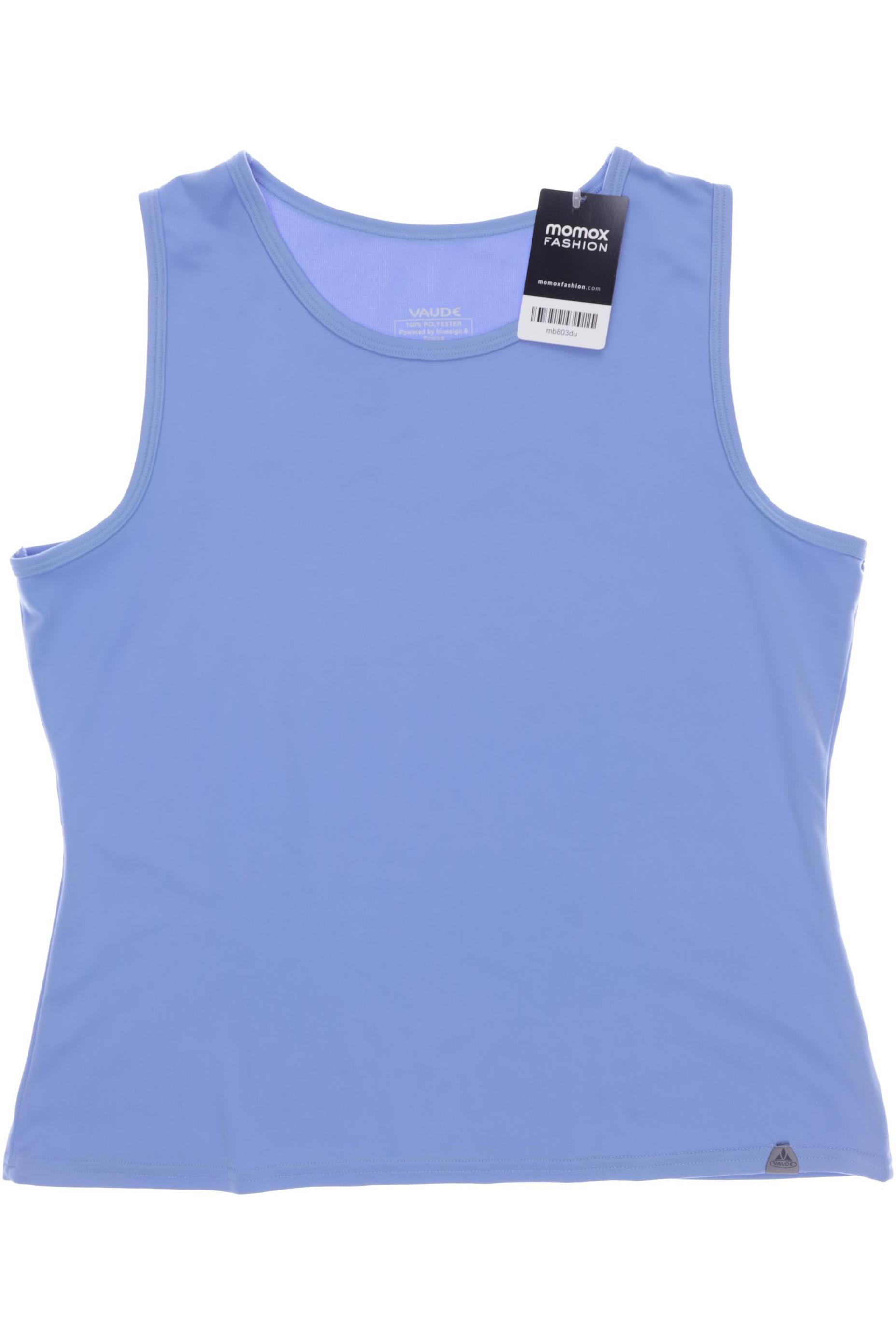 

Vaude Damen Top, blau, Gr. 42
