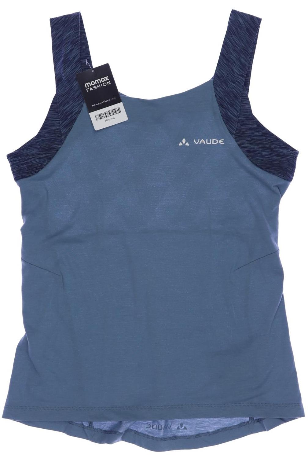 

Vaude Damen Top, türkis, Gr. 36
