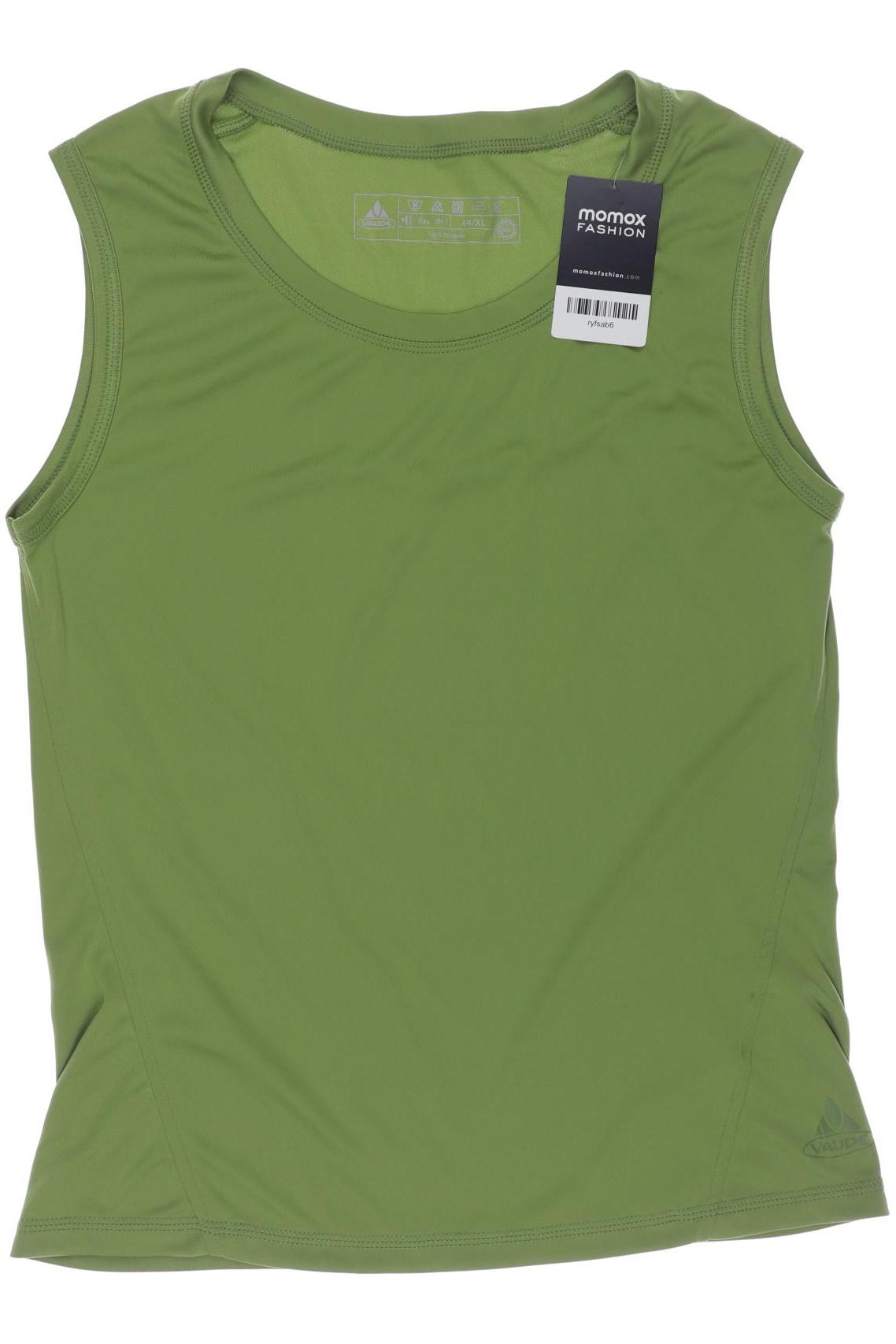 

Vaude Damen Top, grün, Gr. 44