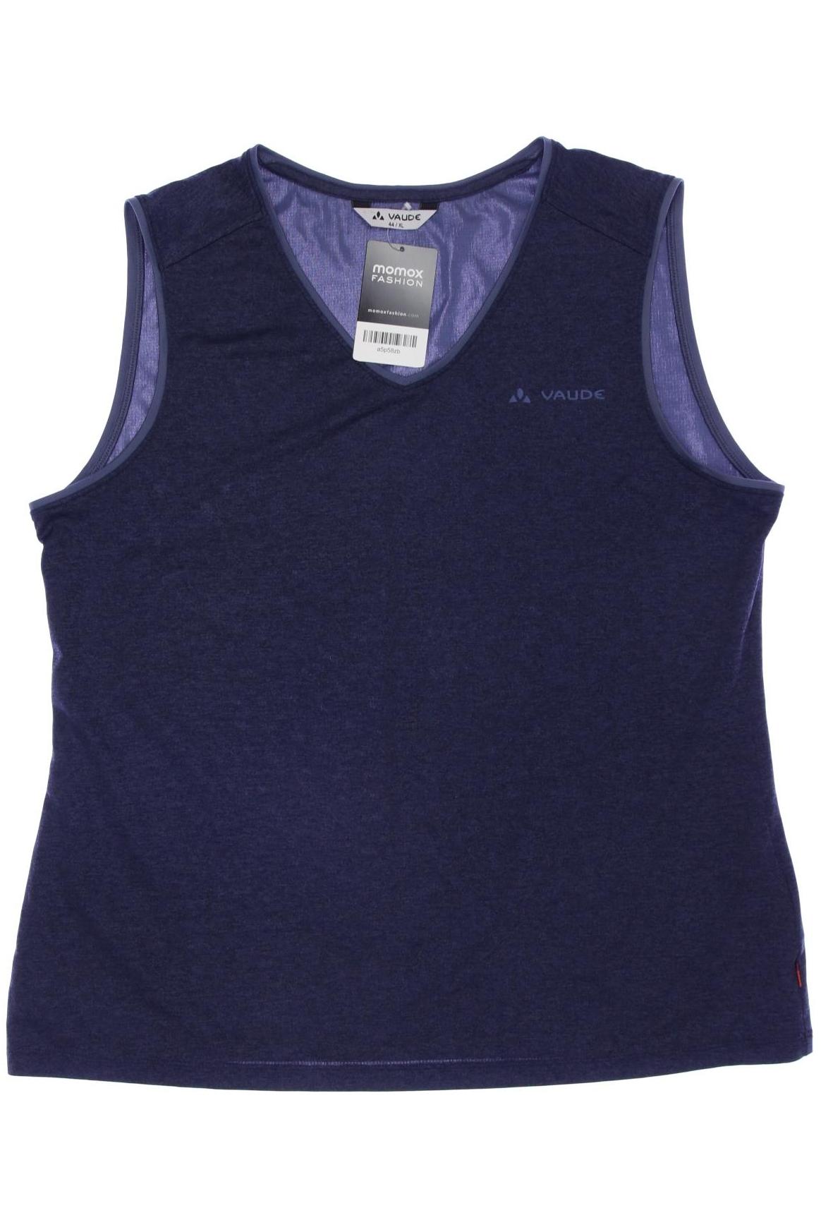 

Vaude Damen Top, marineblau, Gr. 44