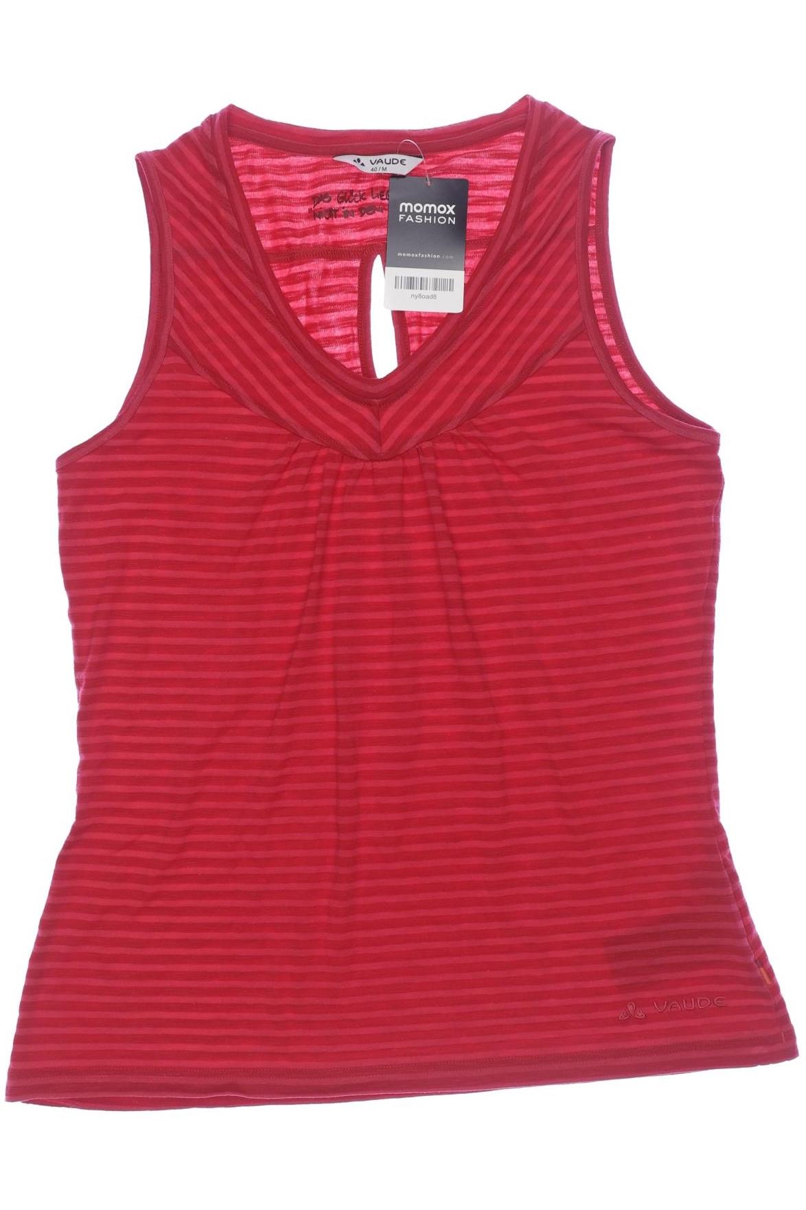 

Vaude Damen Top, rot, Gr. 40