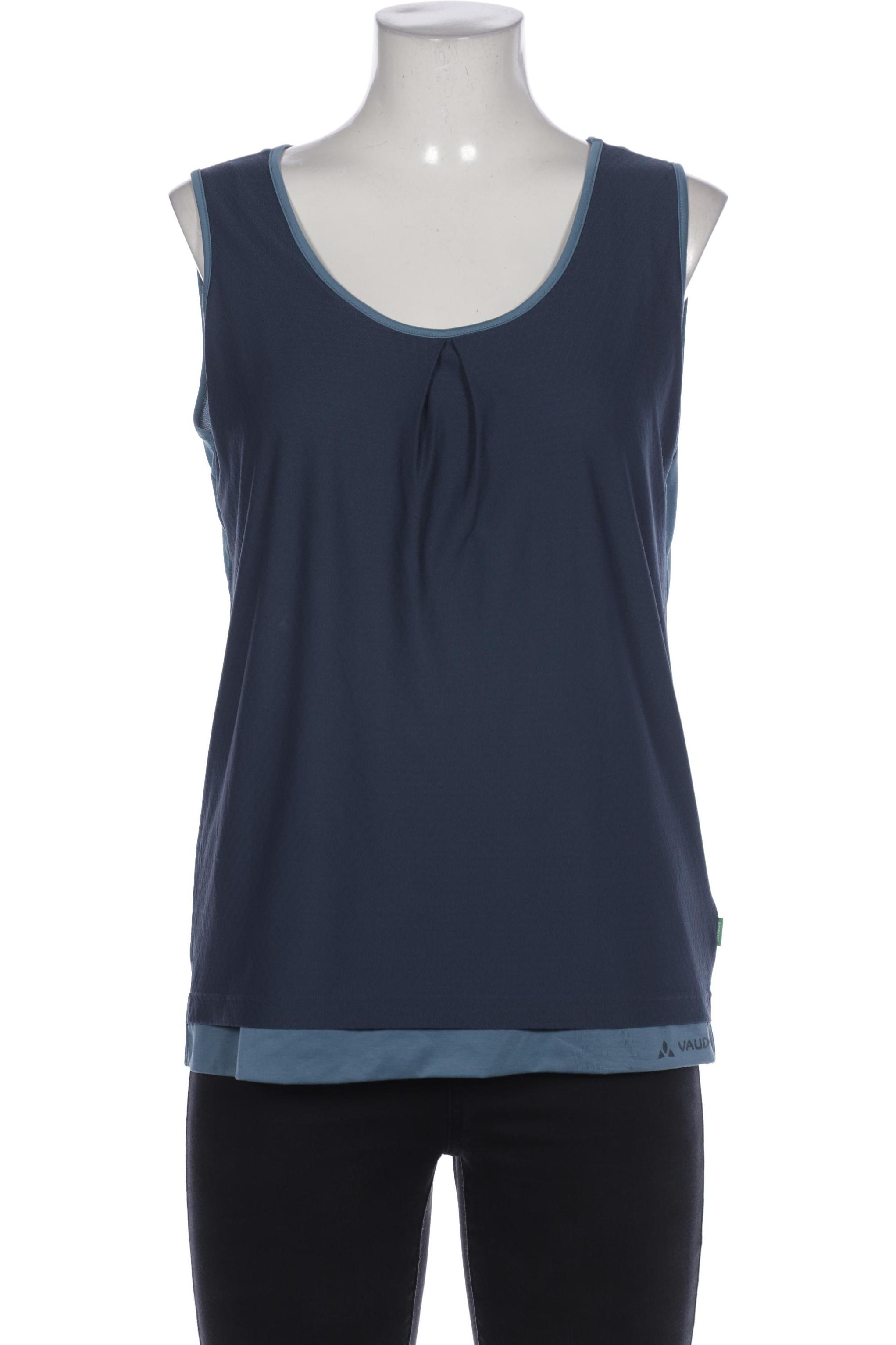 

Vaude Damen Top, marineblau, Gr. 40