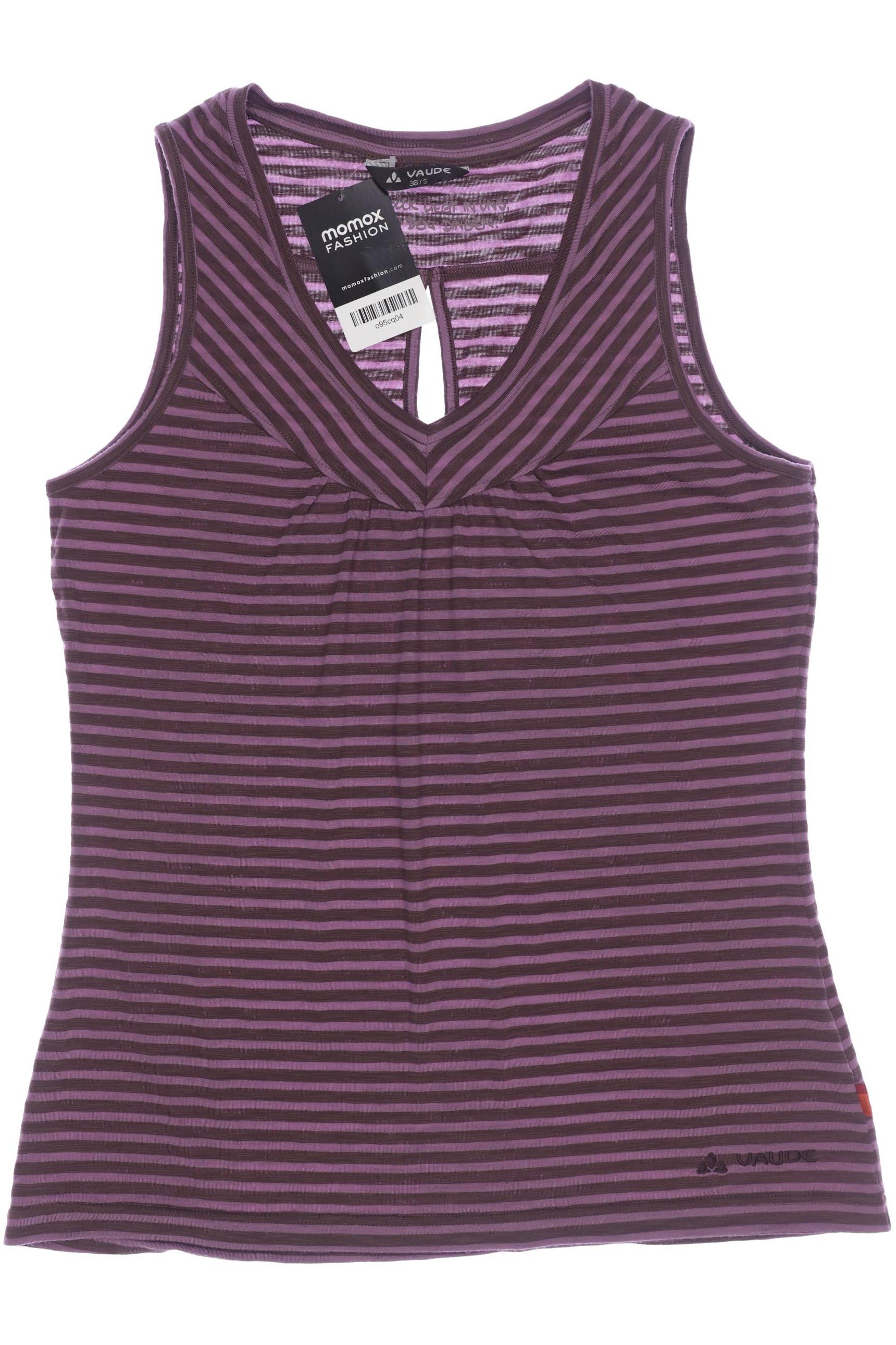 

Vaude Damen Top, flieder, Gr. 38