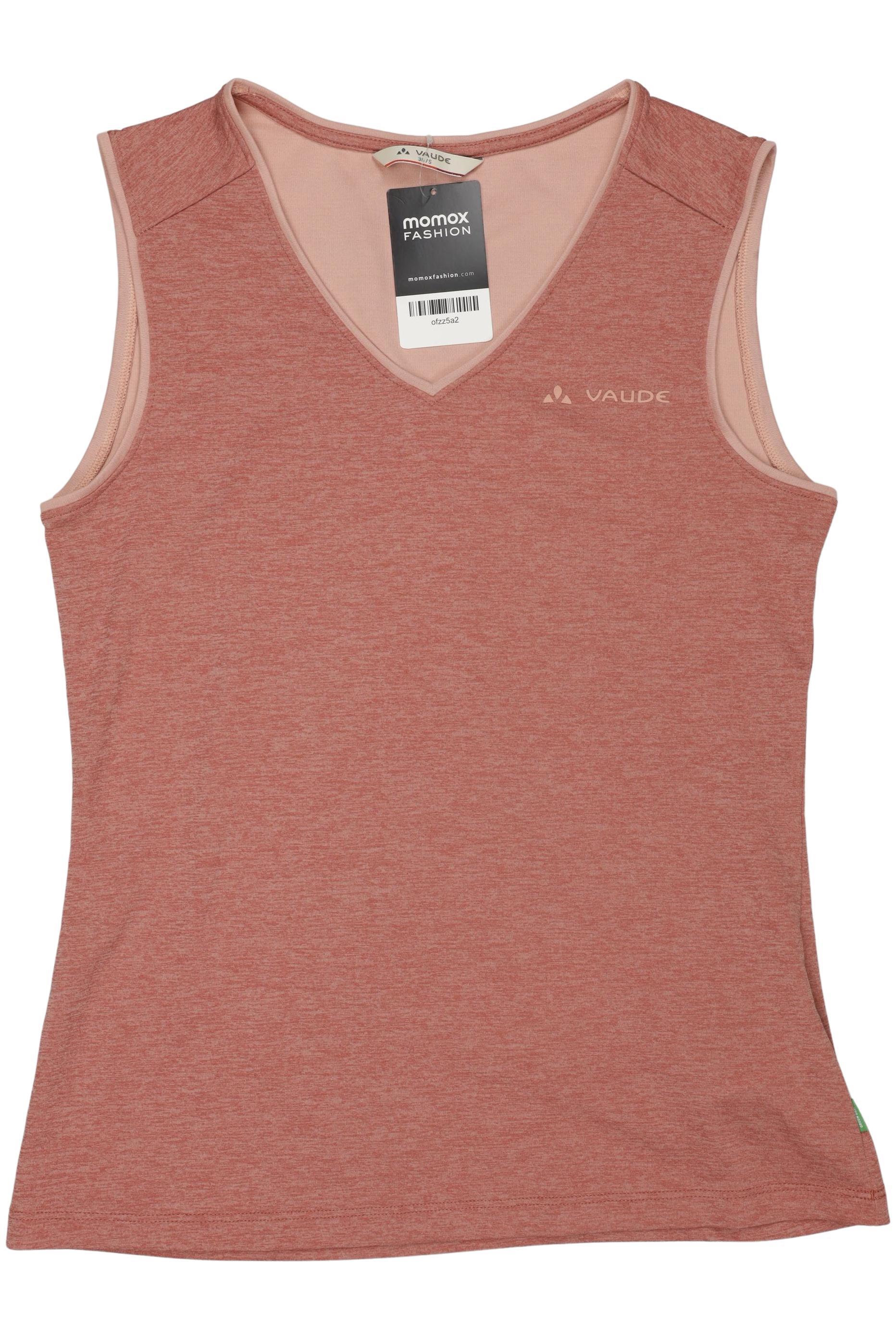 

Vaude Damen Top, rot, Gr. 38