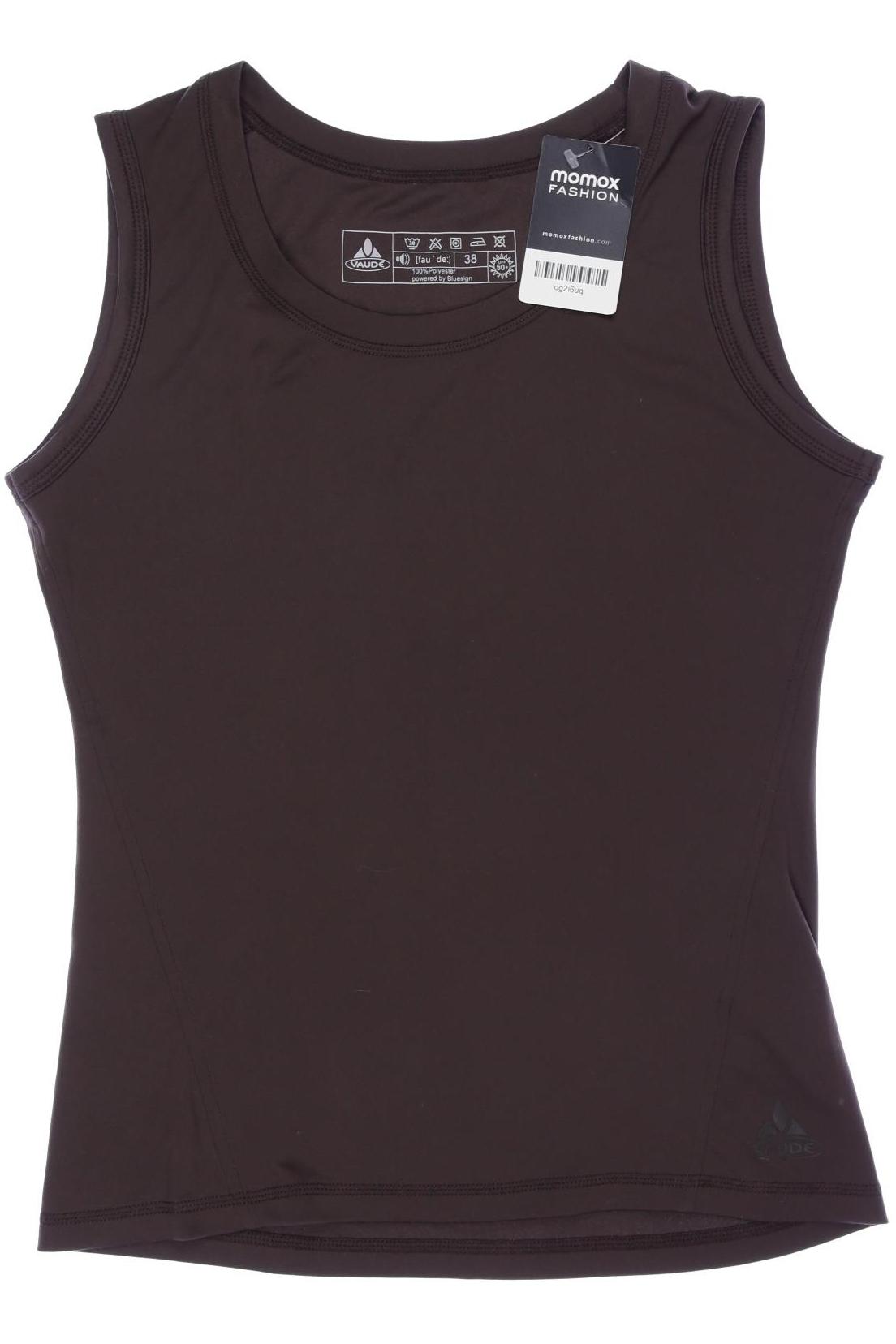 

Vaude Damen Top, braun, Gr. 38