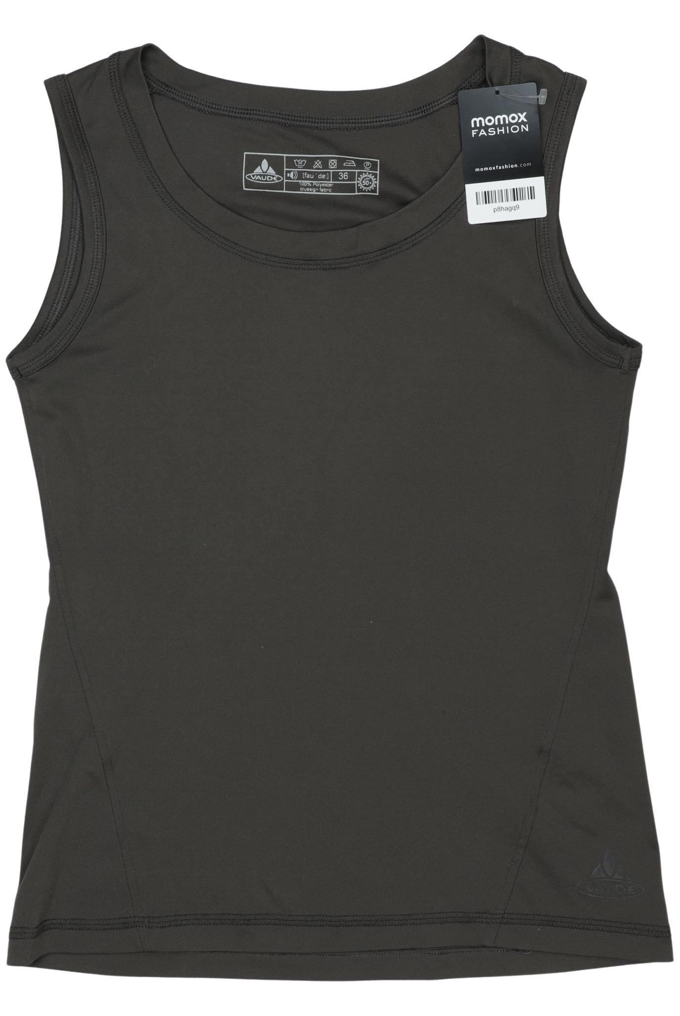 

Vaude Damen Top, grau, Gr. 36
