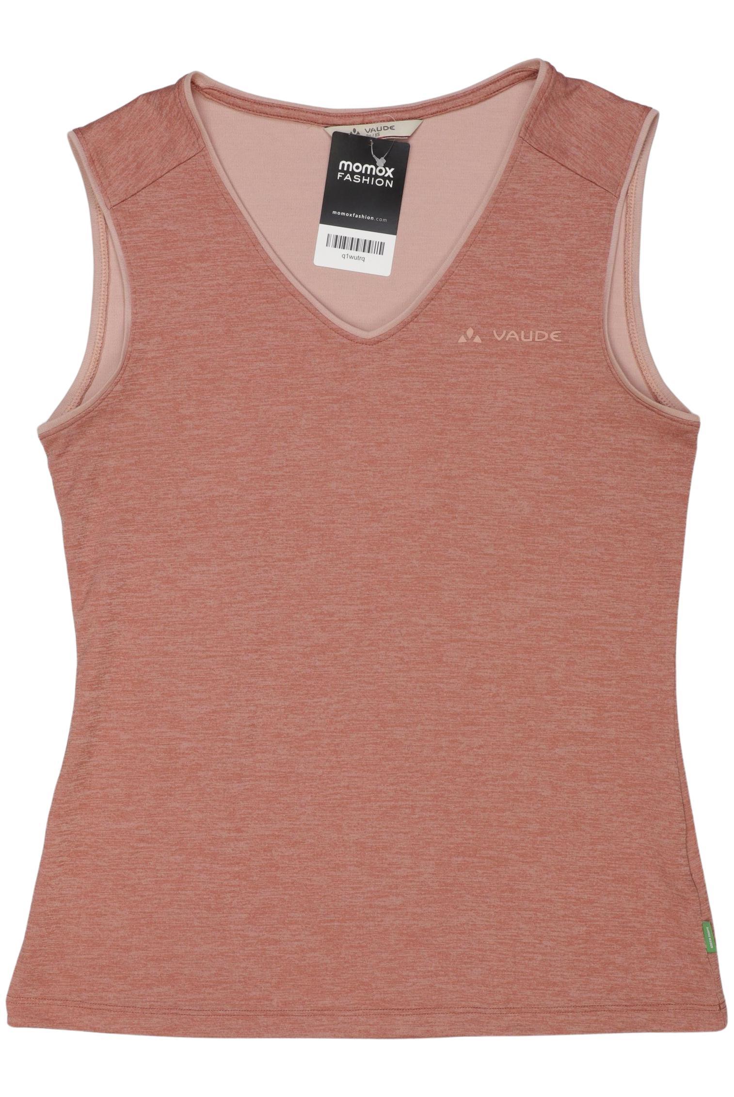 

Vaude Damen Top, pink, Gr. 38