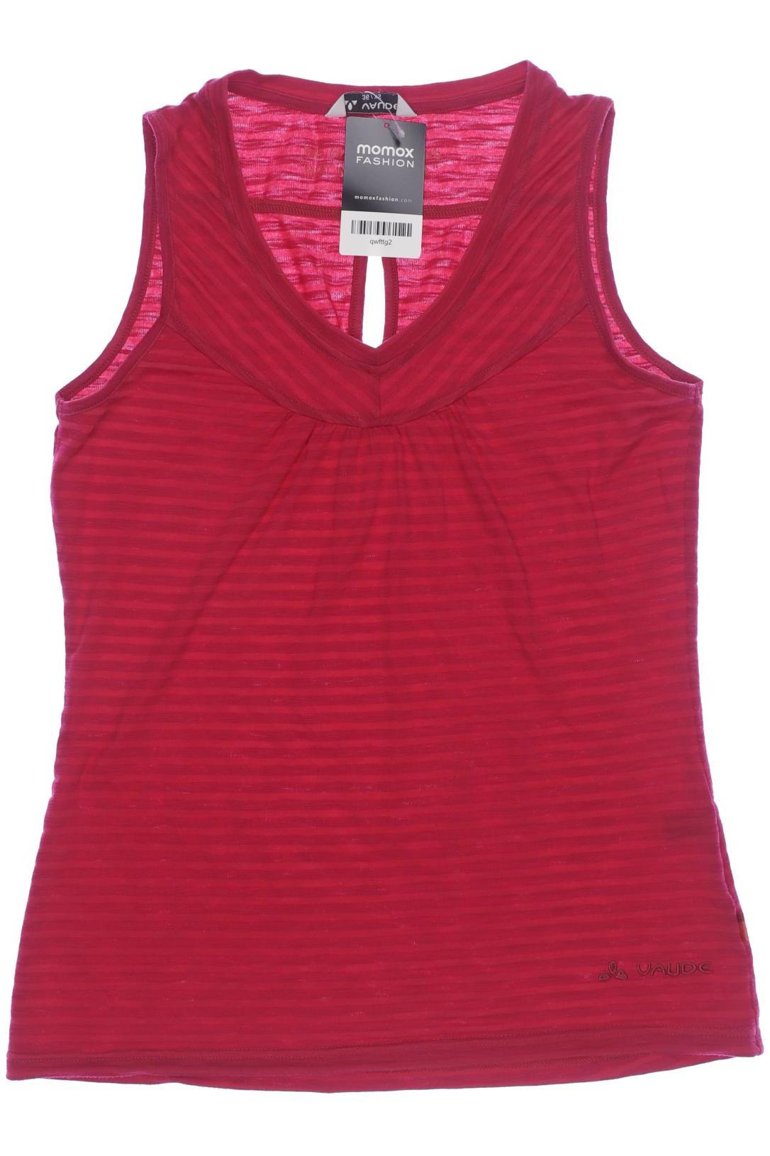 

Vaude Damen Top, pink, Gr. 36