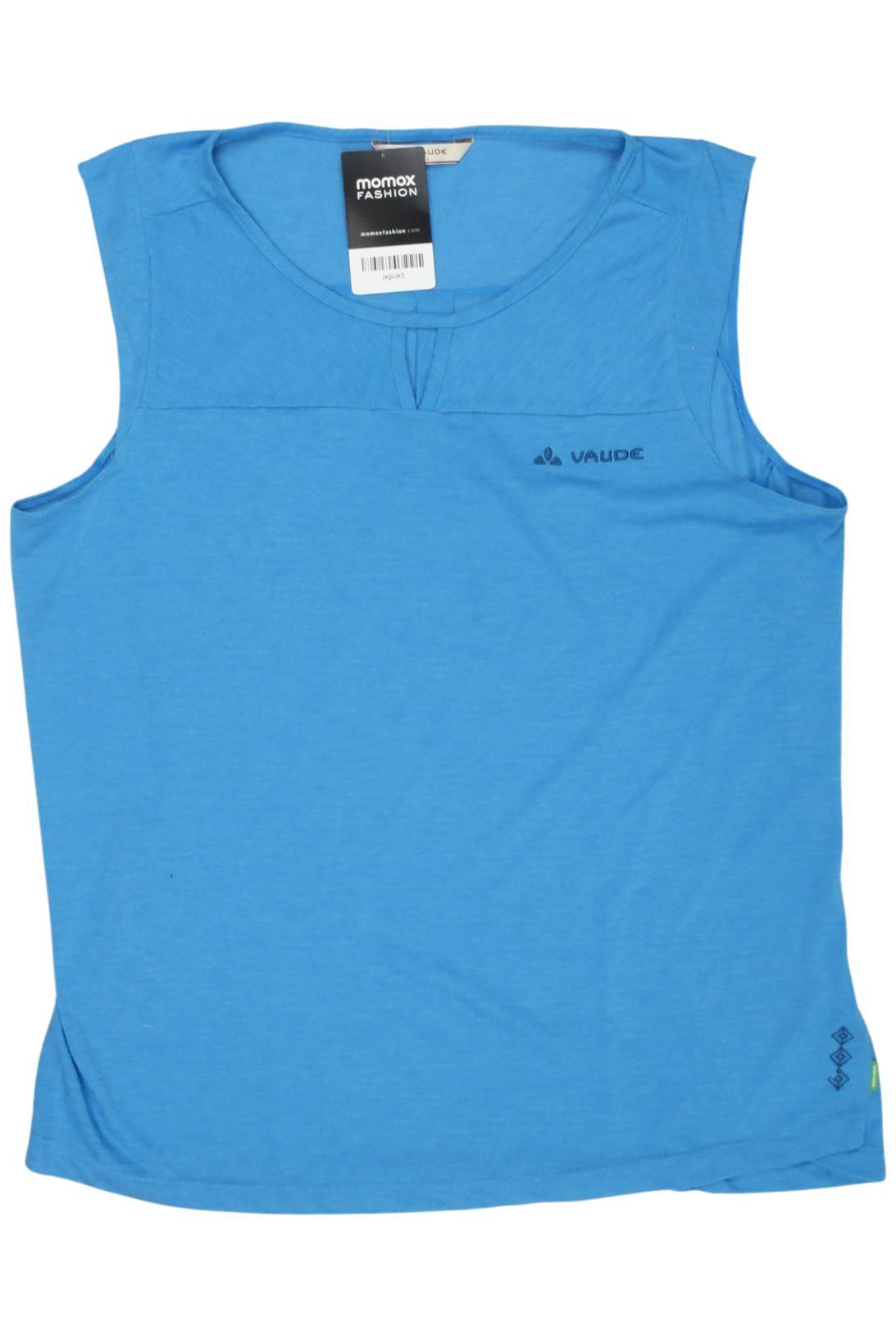 

Vaude Damen Top, blau, Gr. 42