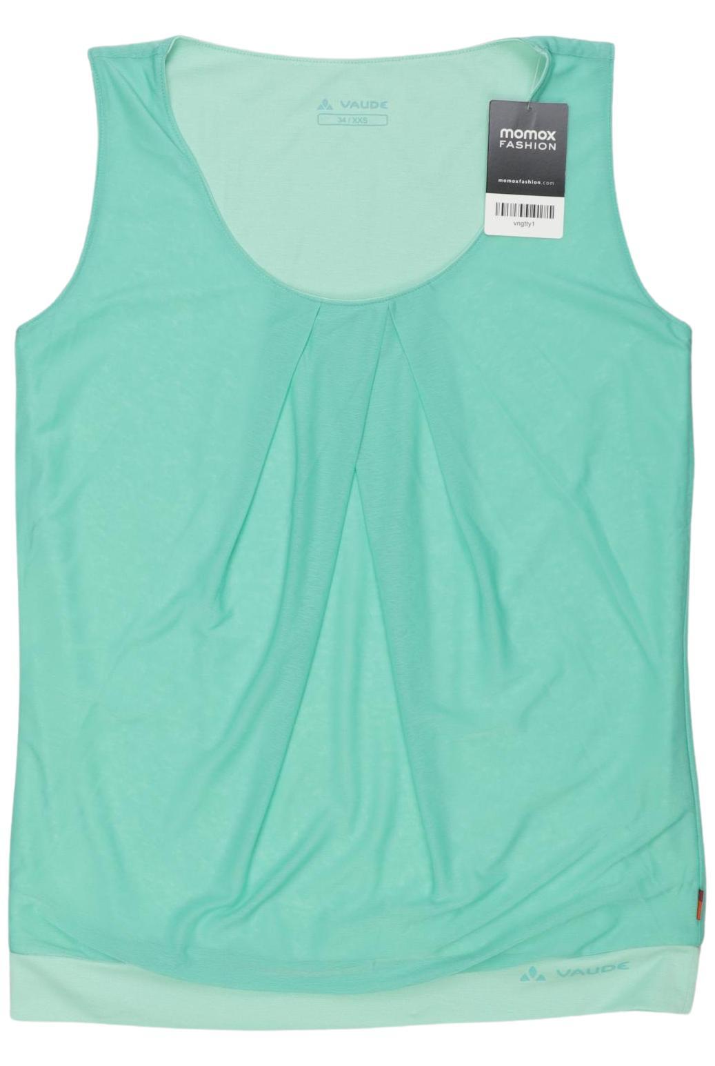 

Vaude Damen Top, hellgrün, Gr. 34