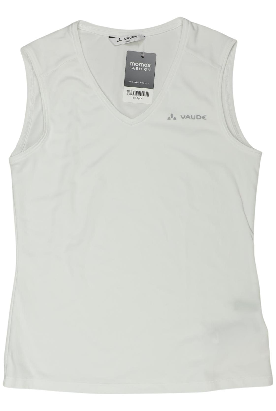 

Vaude Damen Top, weiß, Gr. 38